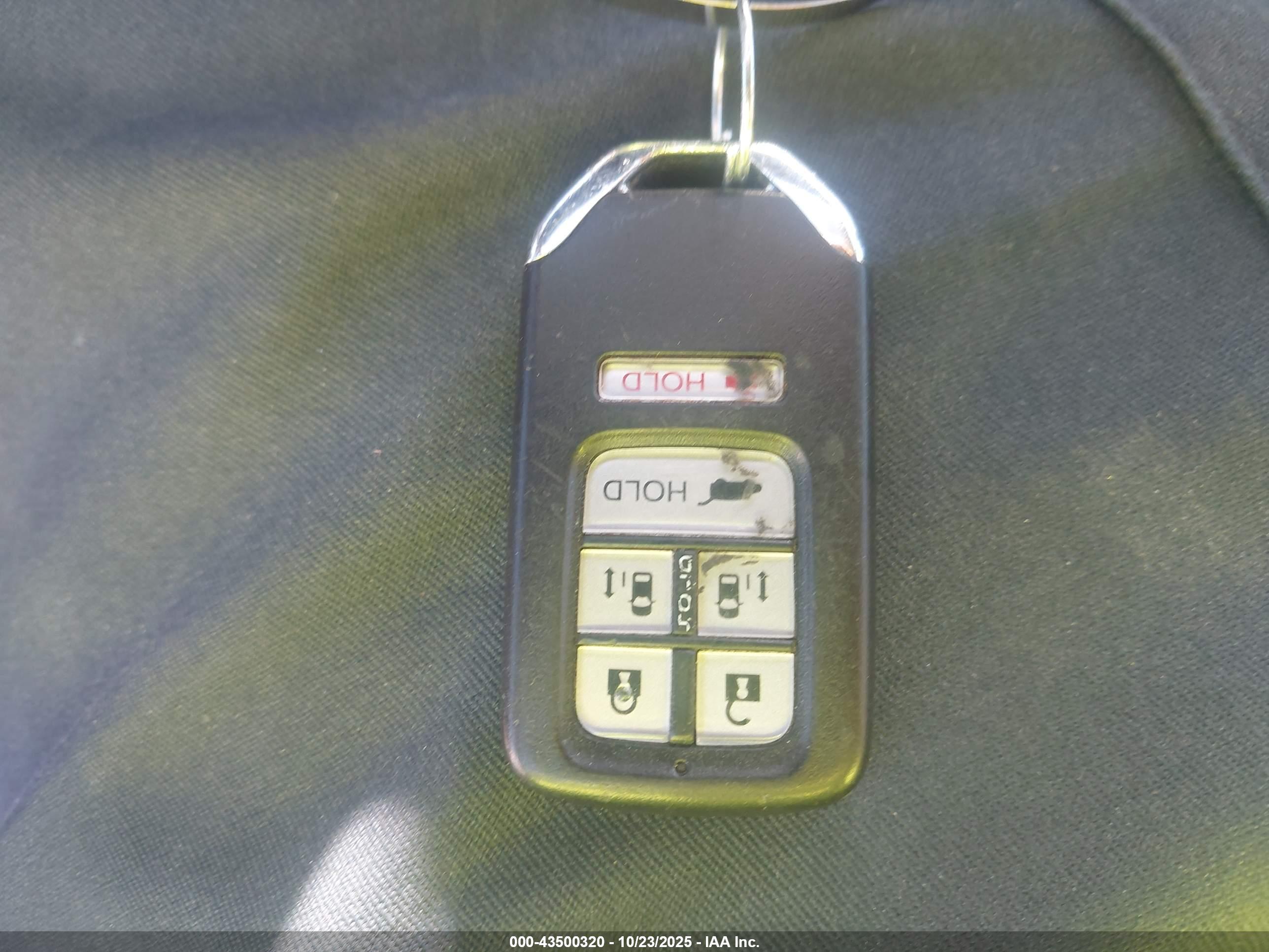 HONDA ODYSSEY image 11