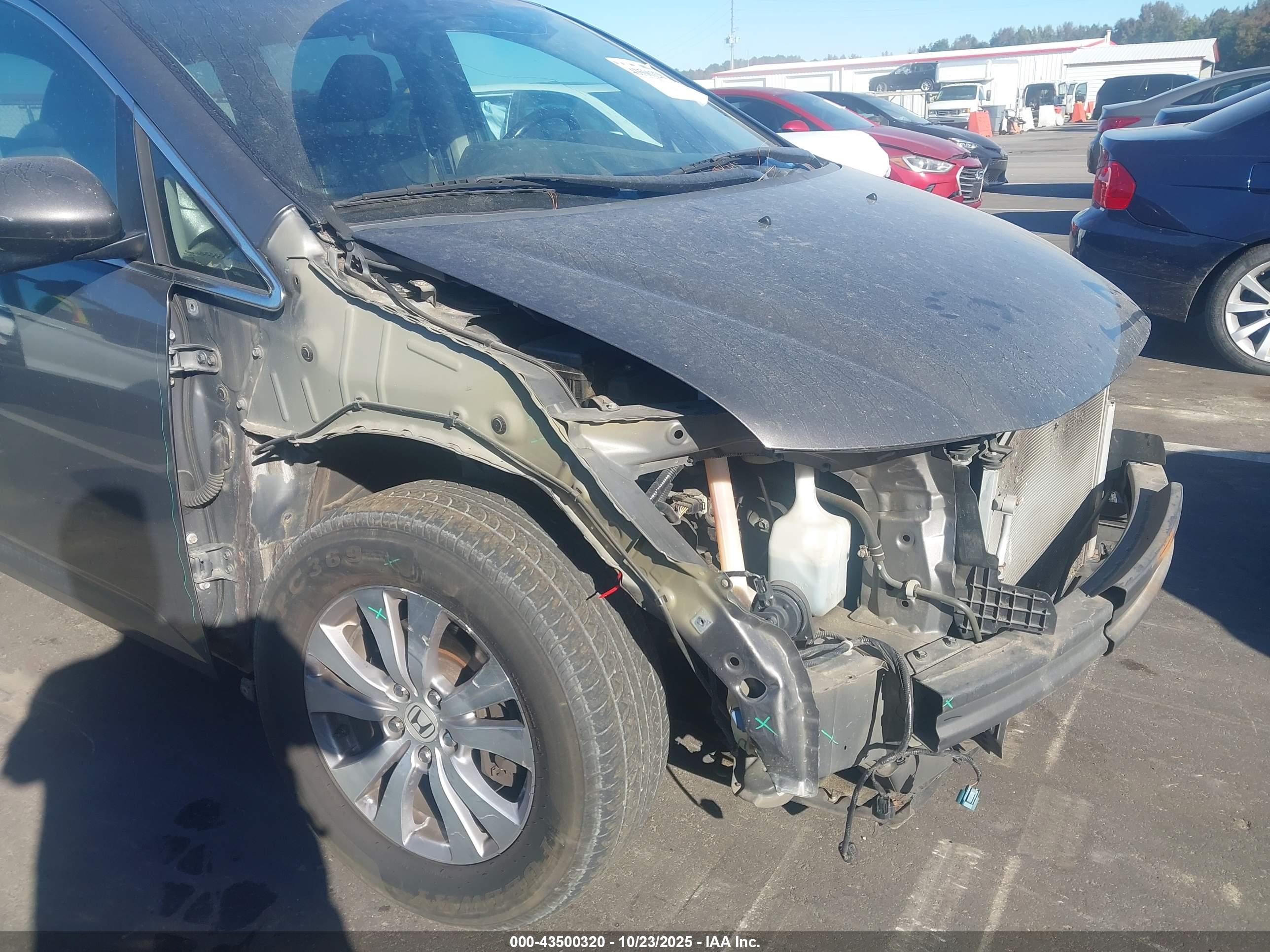 HONDA ODYSSEY image 6