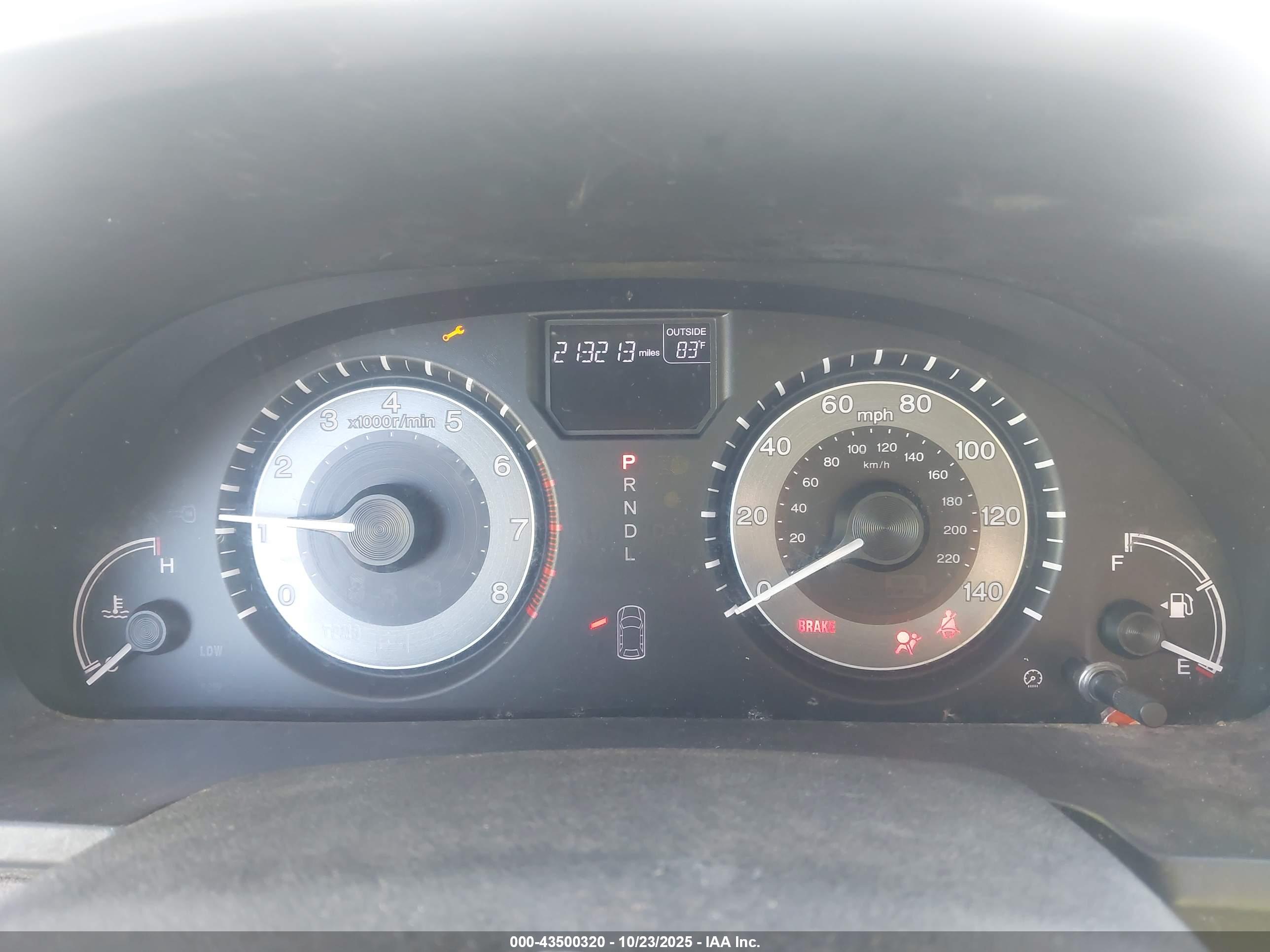 HONDA ODYSSEY image 7