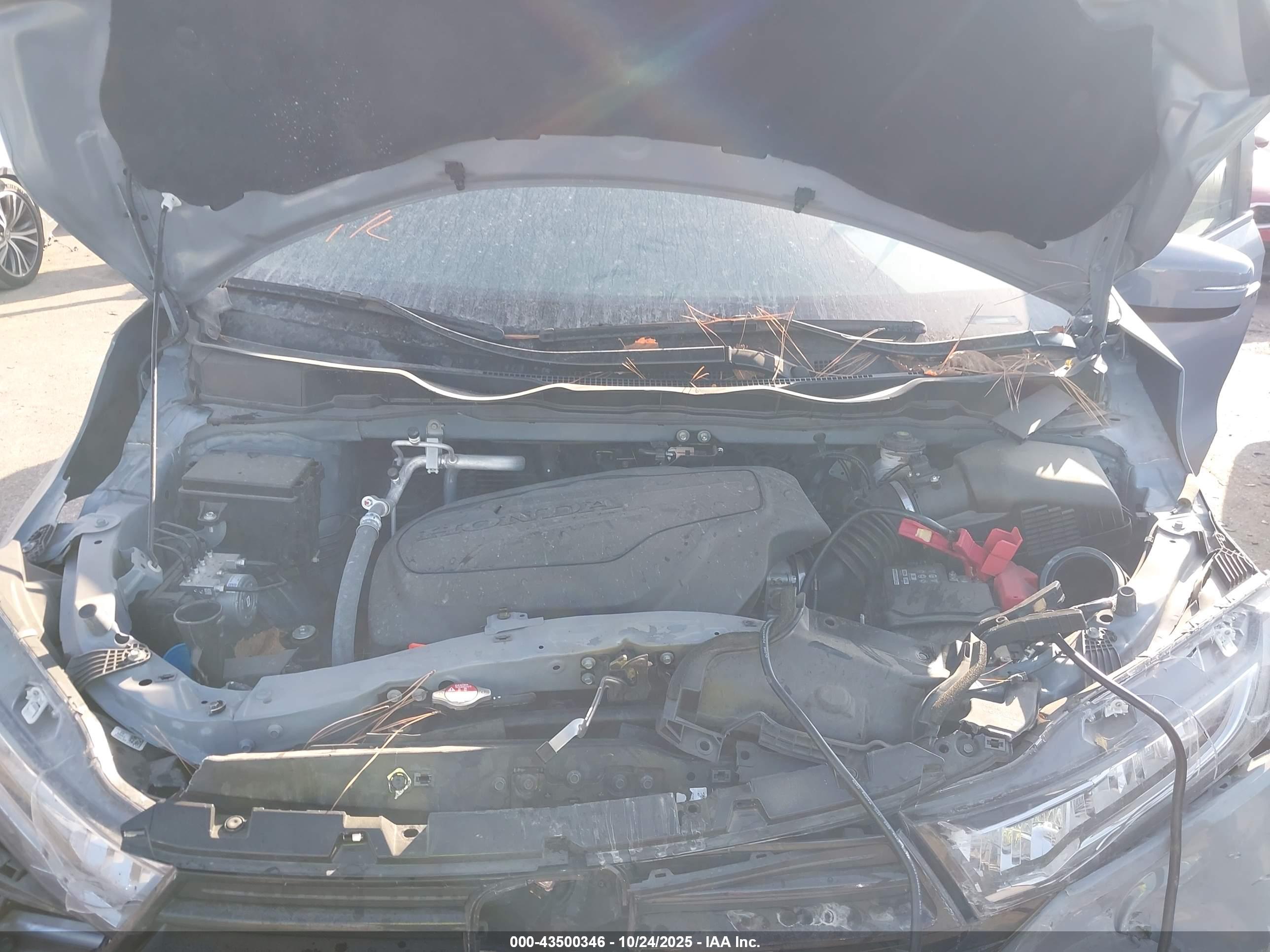 HONDA ODYSSEY image 10