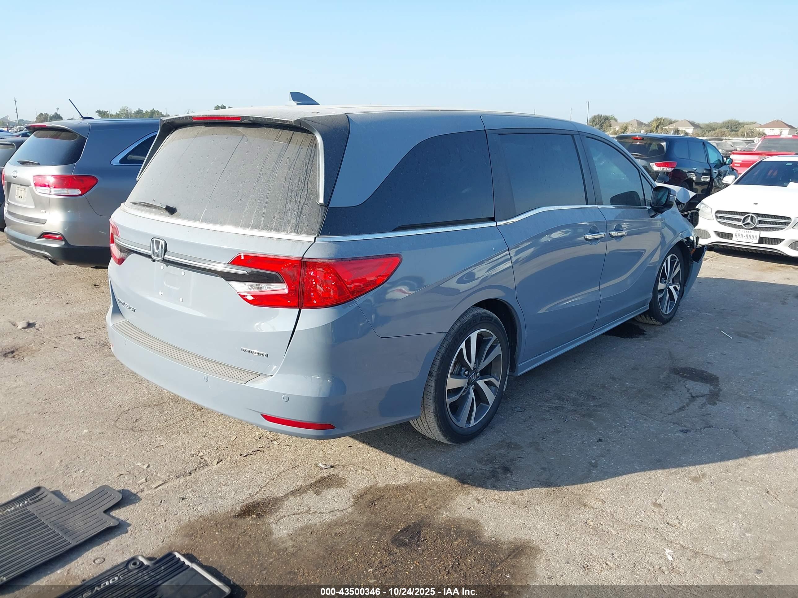 HONDA ODYSSEY image 4