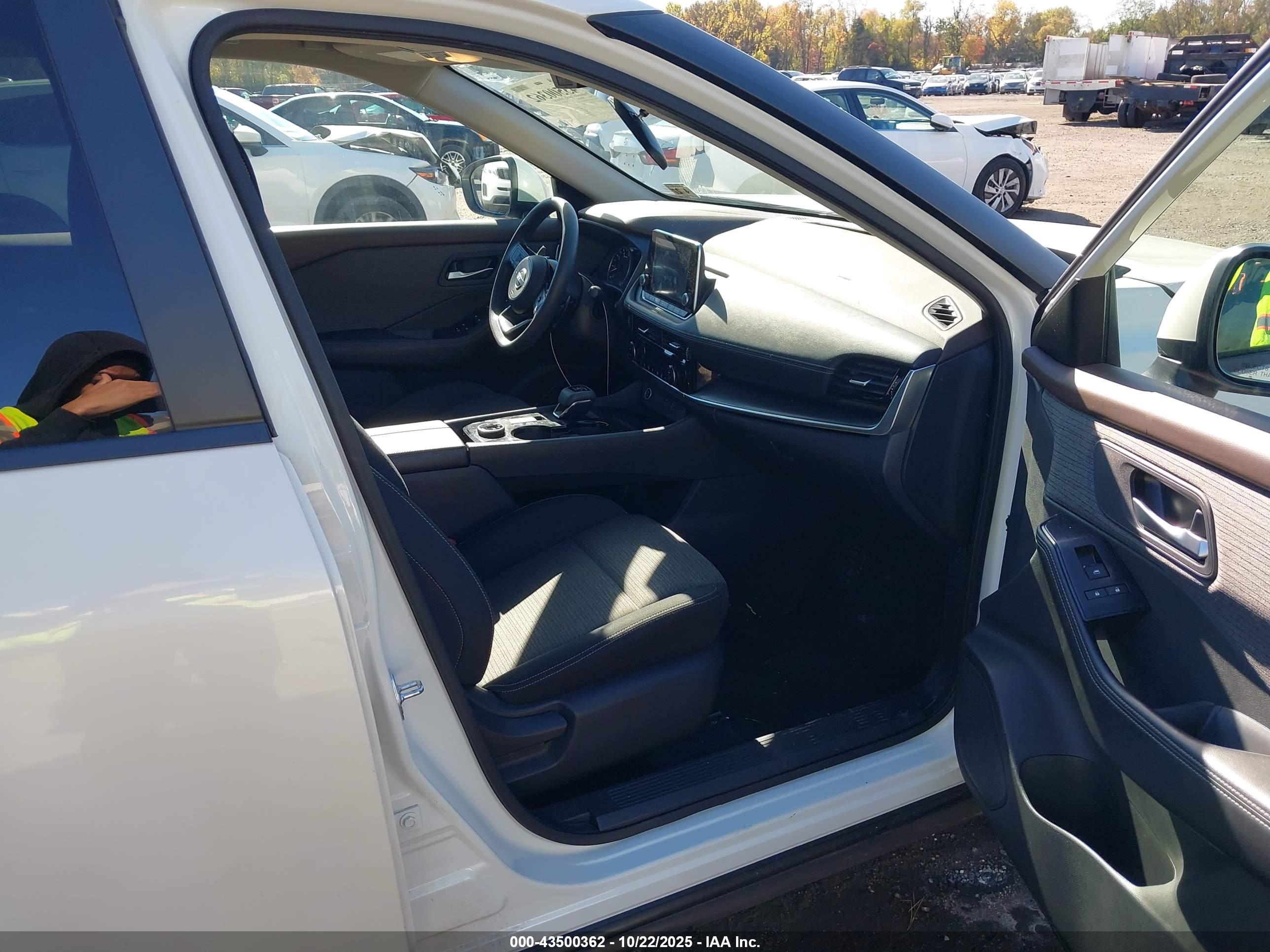 NISSAN ROGUE image 5