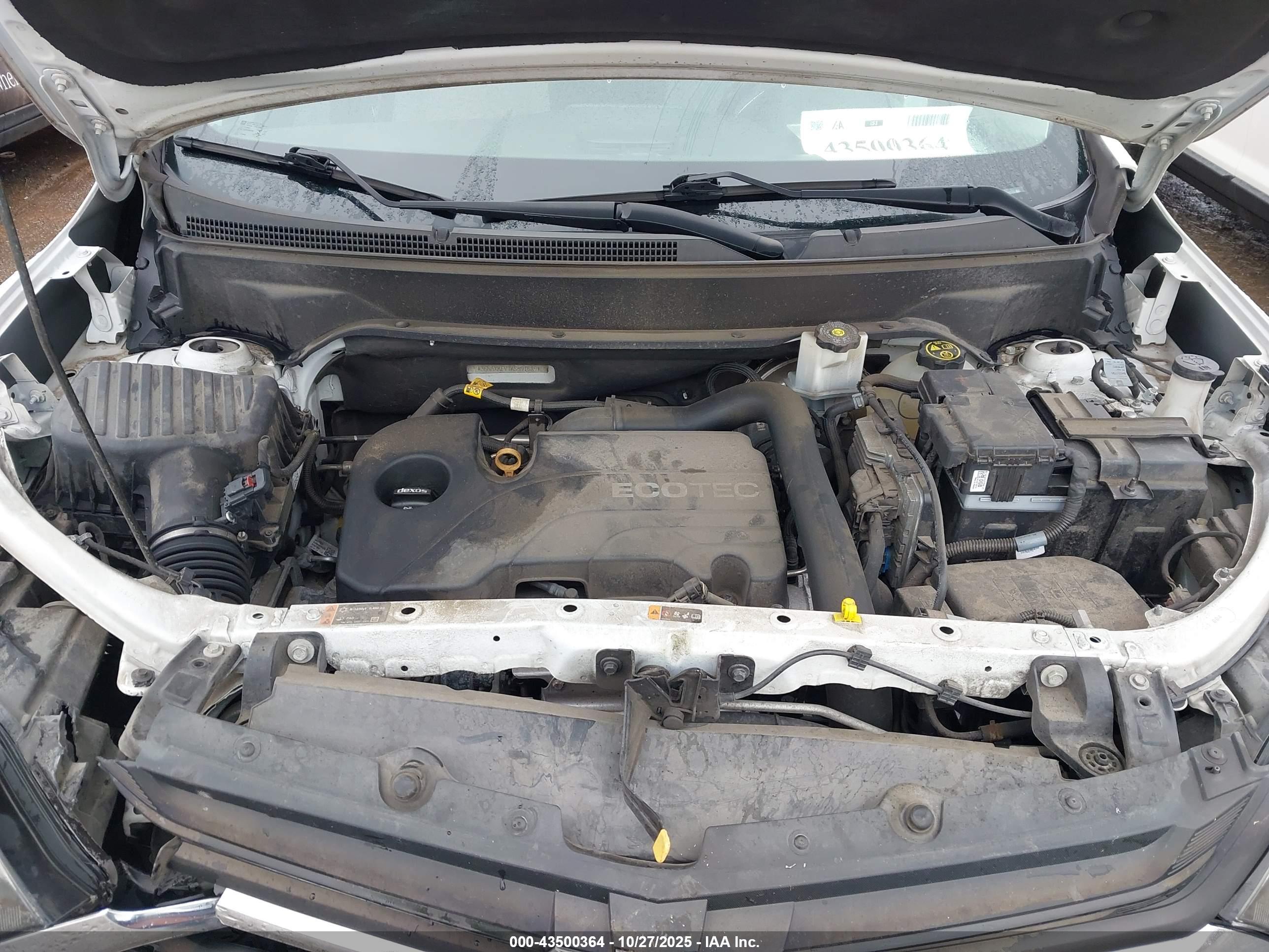 CHEVROLET EQUINOX image 10
