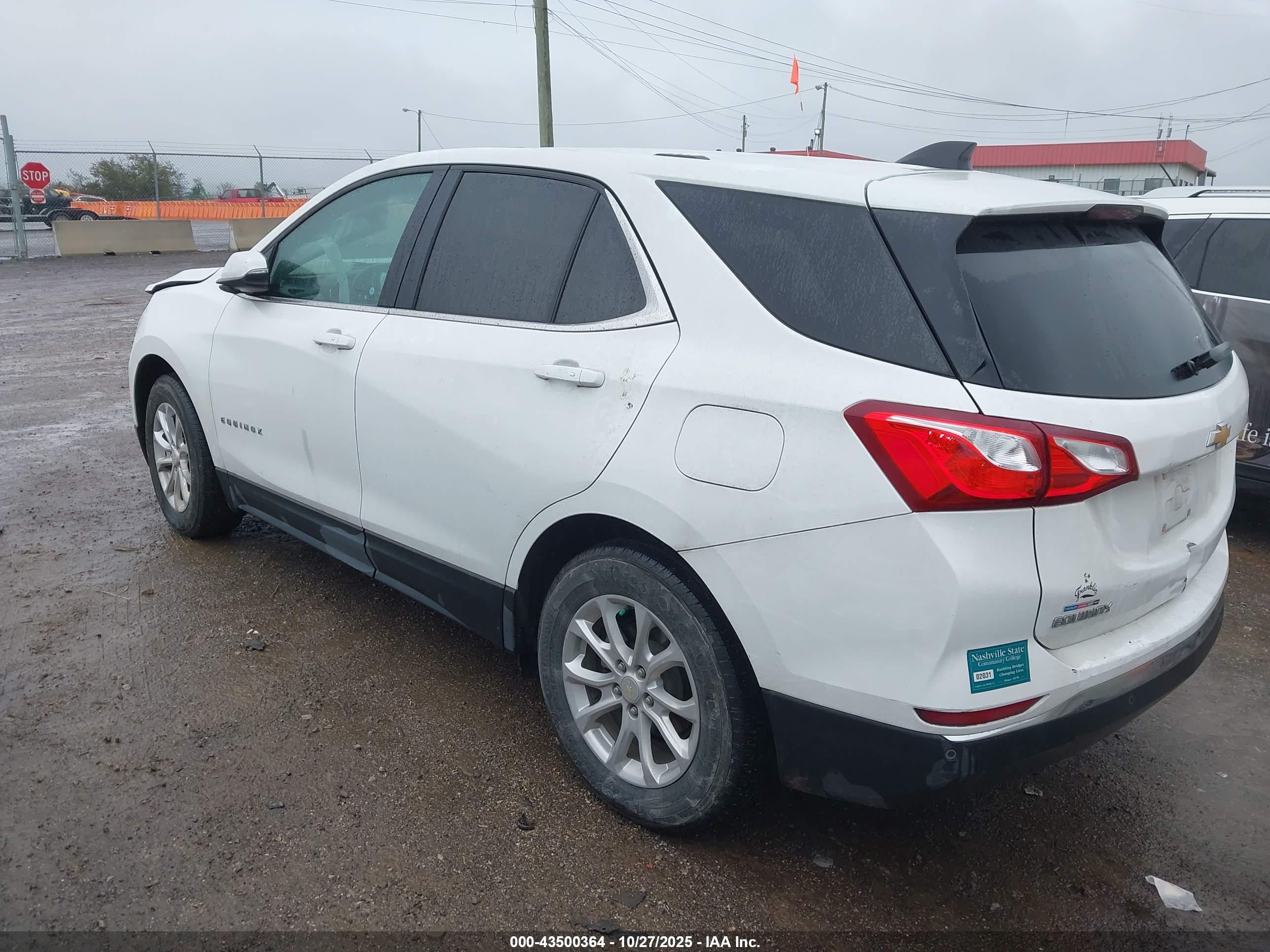 CHEVROLET EQUINOX image 3