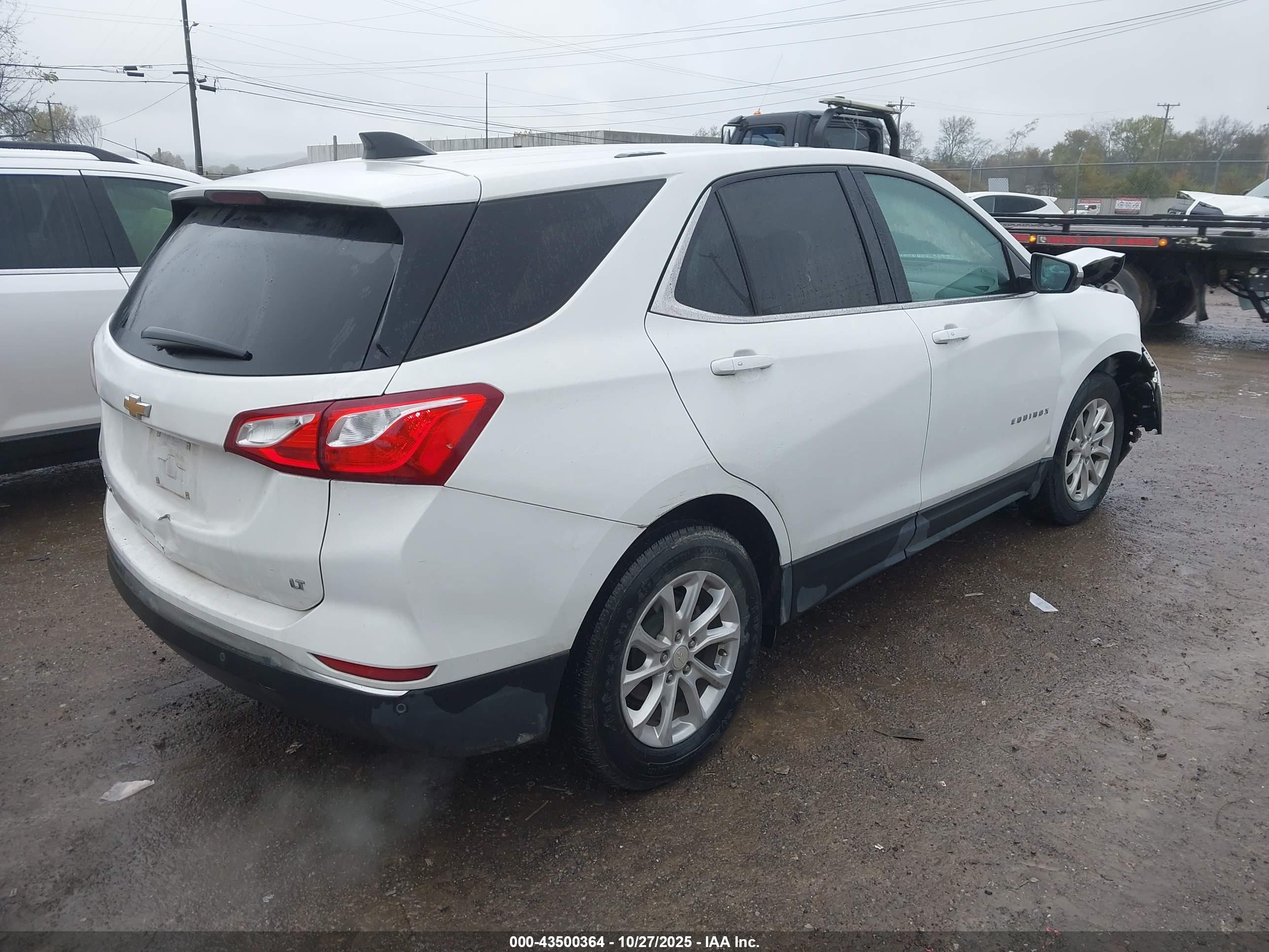 CHEVROLET EQUINOX image 4