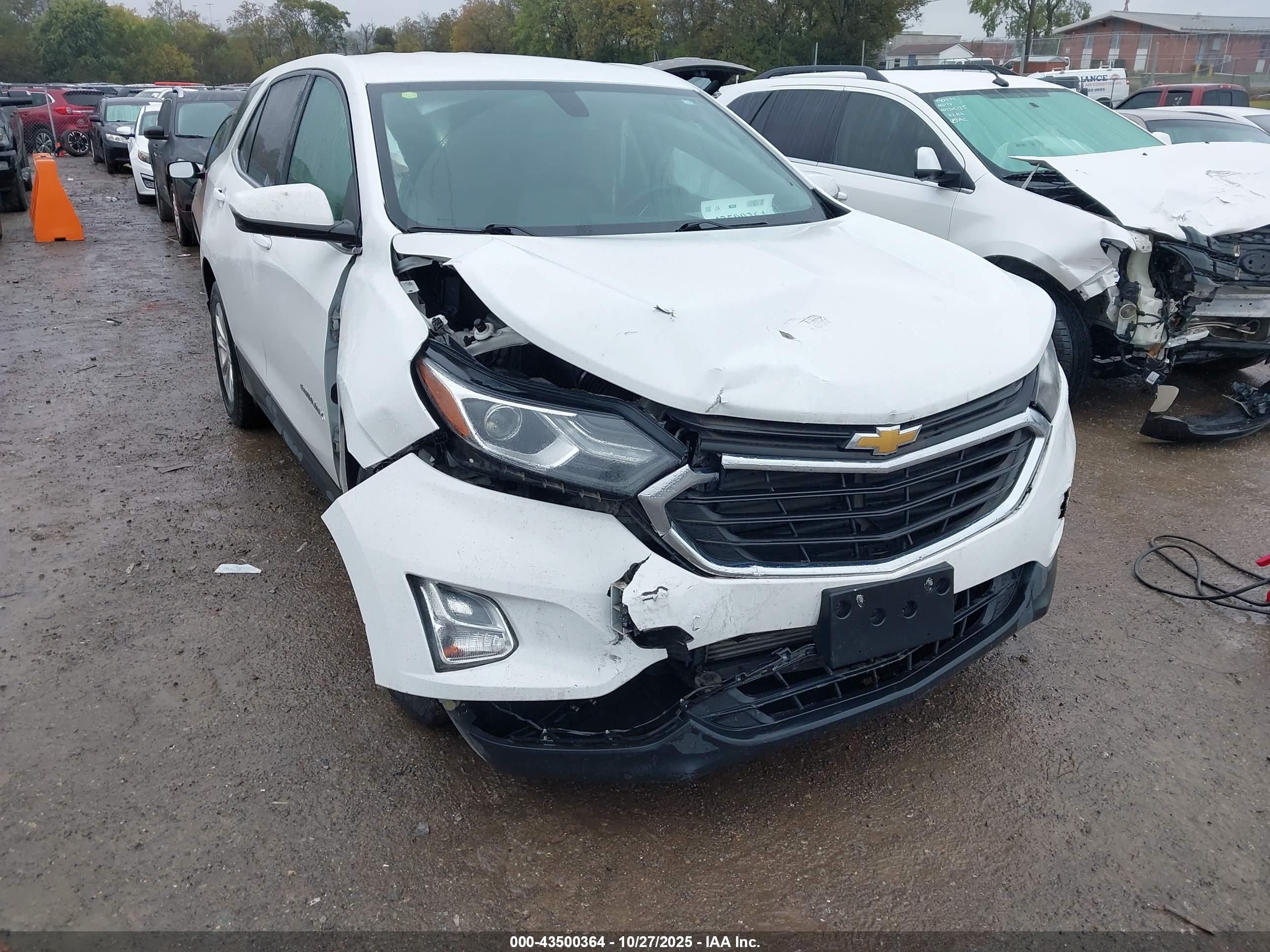 CHEVROLET EQUINOX image 6