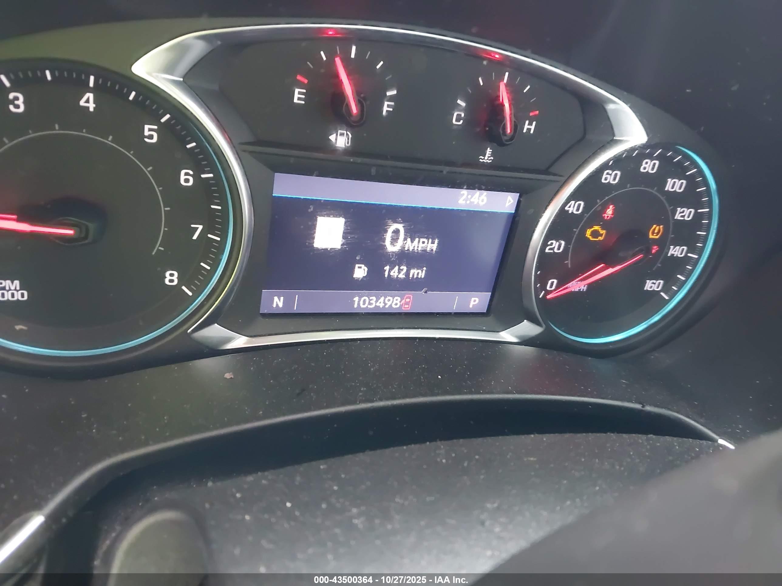 CHEVROLET EQUINOX image 7
