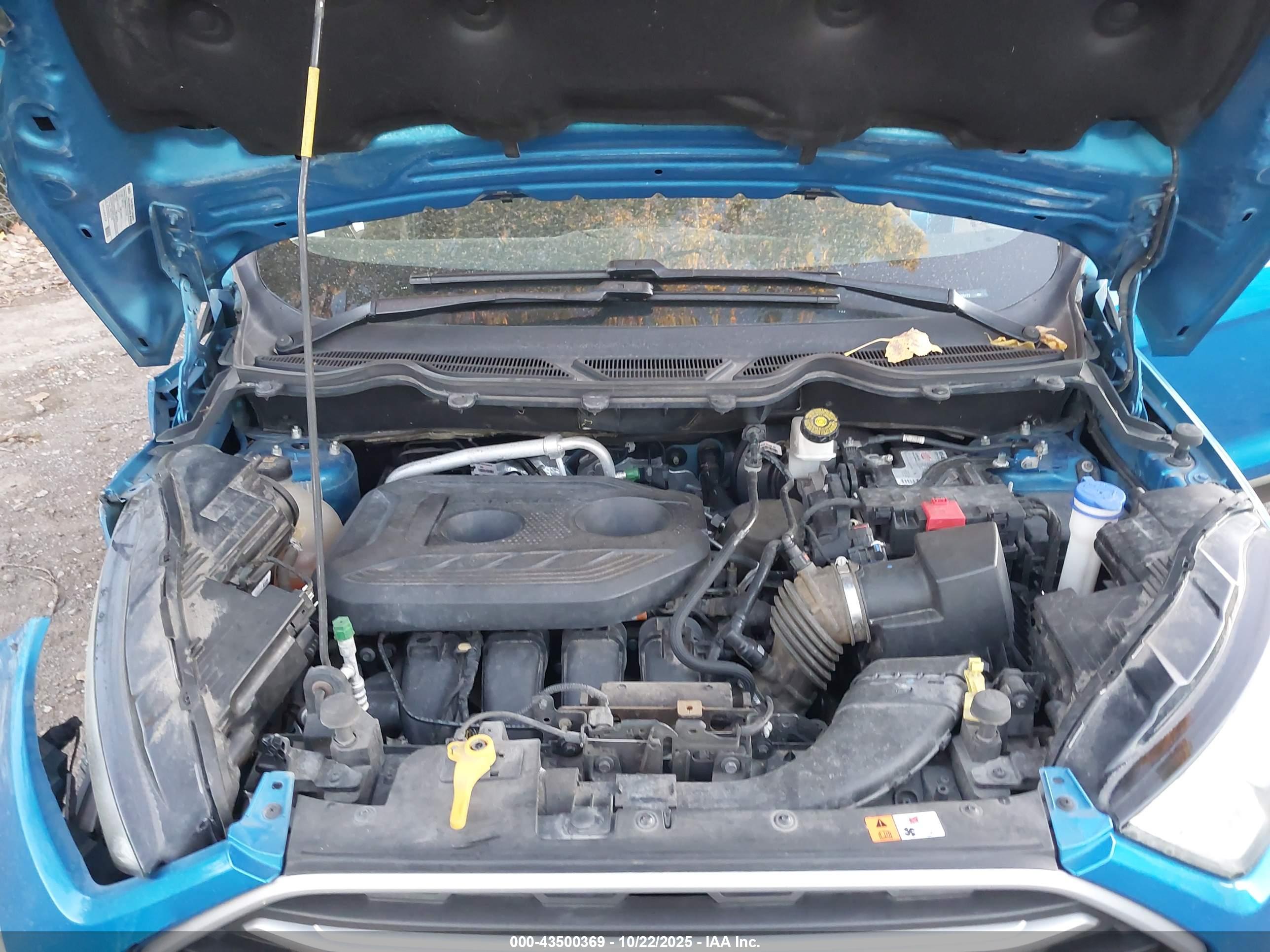 FORD ECOSPORT image 10