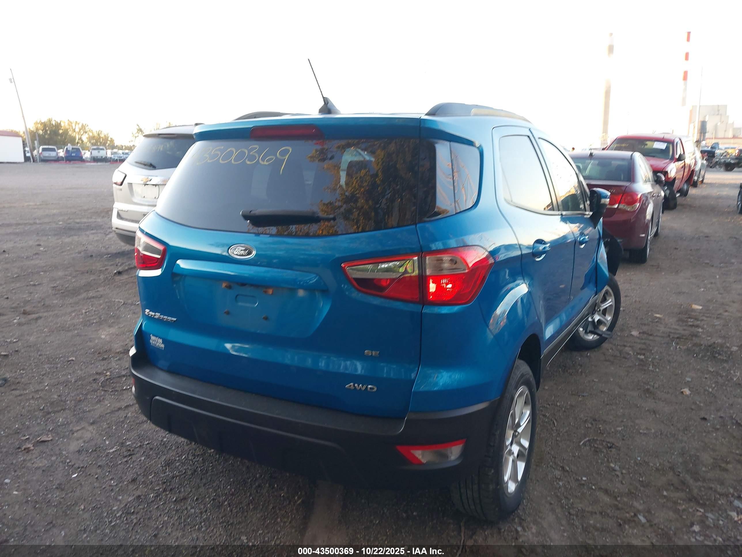 FORD ECOSPORT image 4