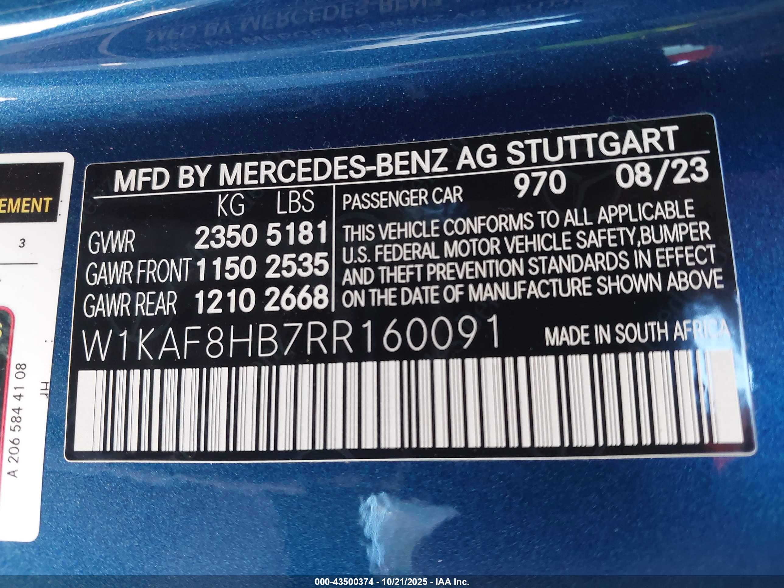MERCEDES-BENZ AMG image 9