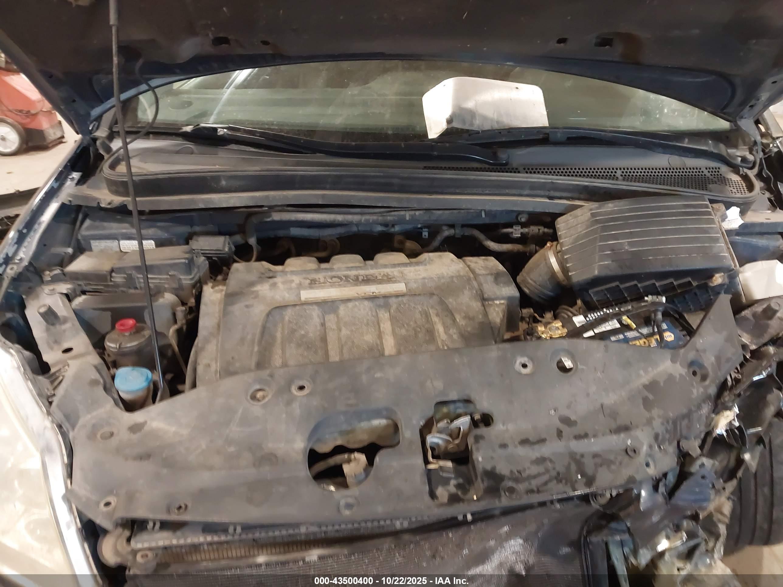 HONDA ODYSSEY image 10