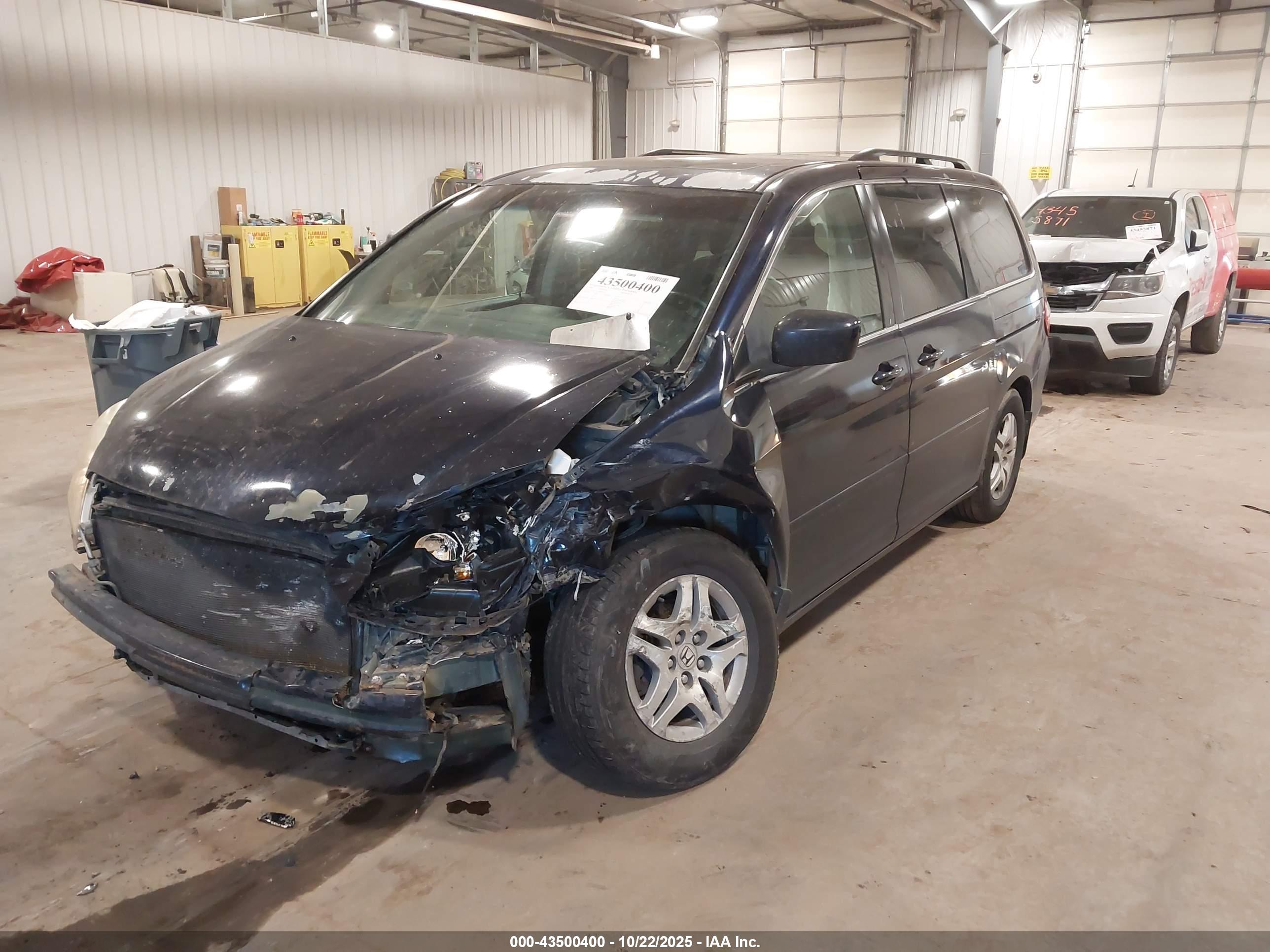 HONDA ODYSSEY image 2