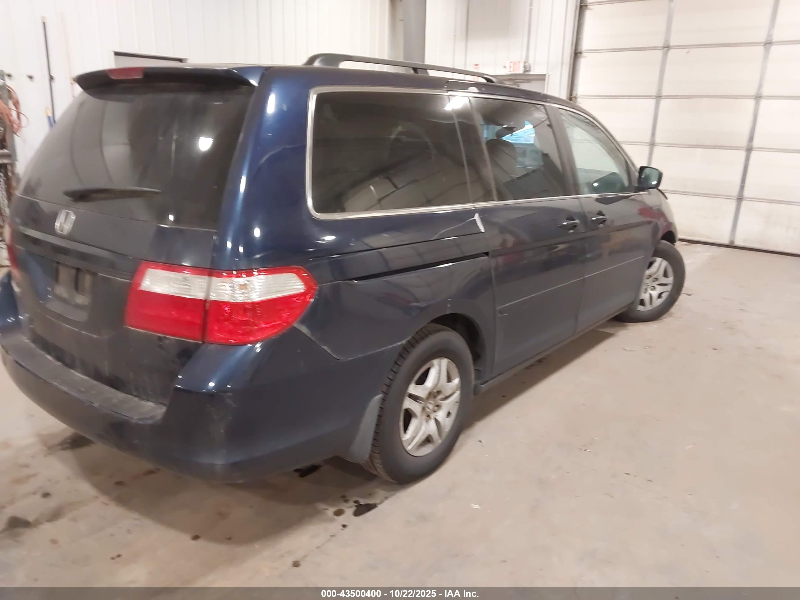 HONDA ODYSSEY image 4