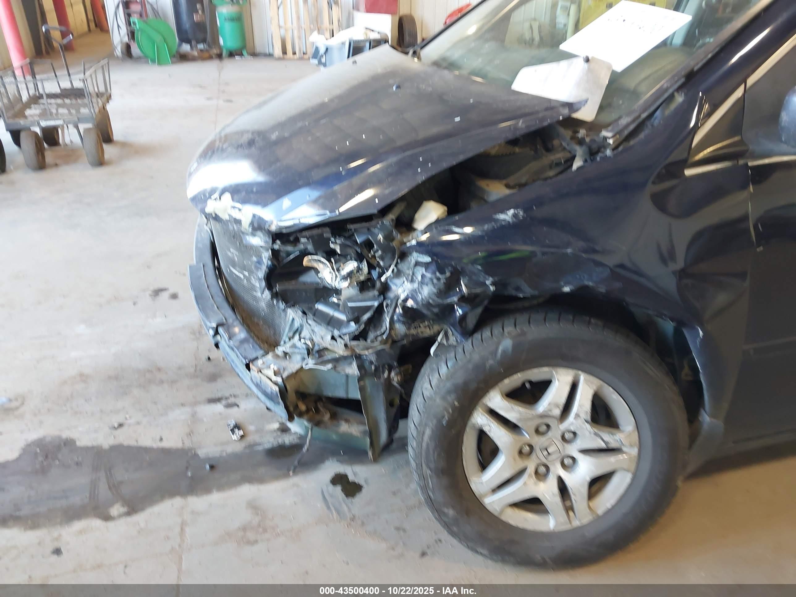 HONDA ODYSSEY image 6