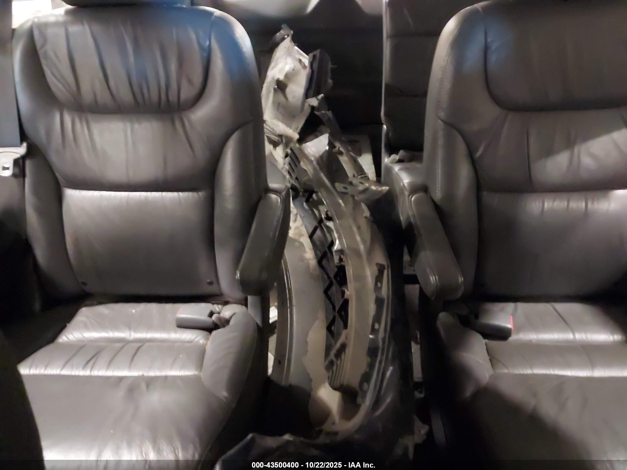 HONDA ODYSSEY image 8