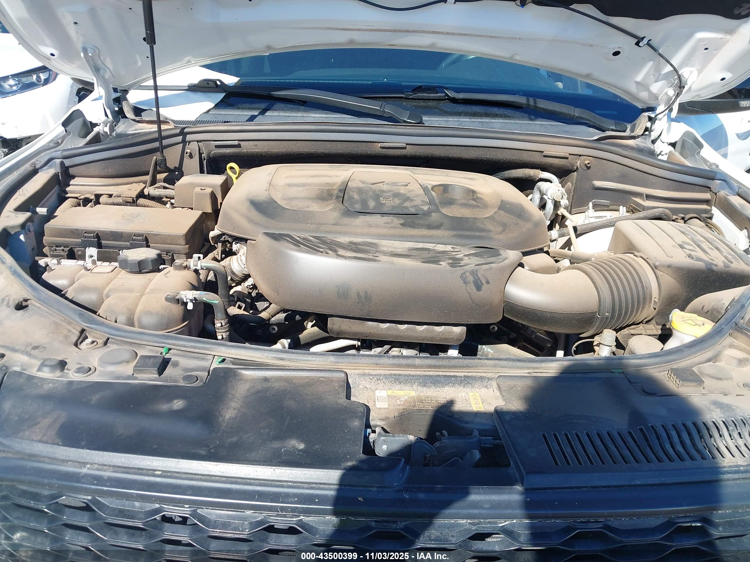 DODGE DURANGO image 10
