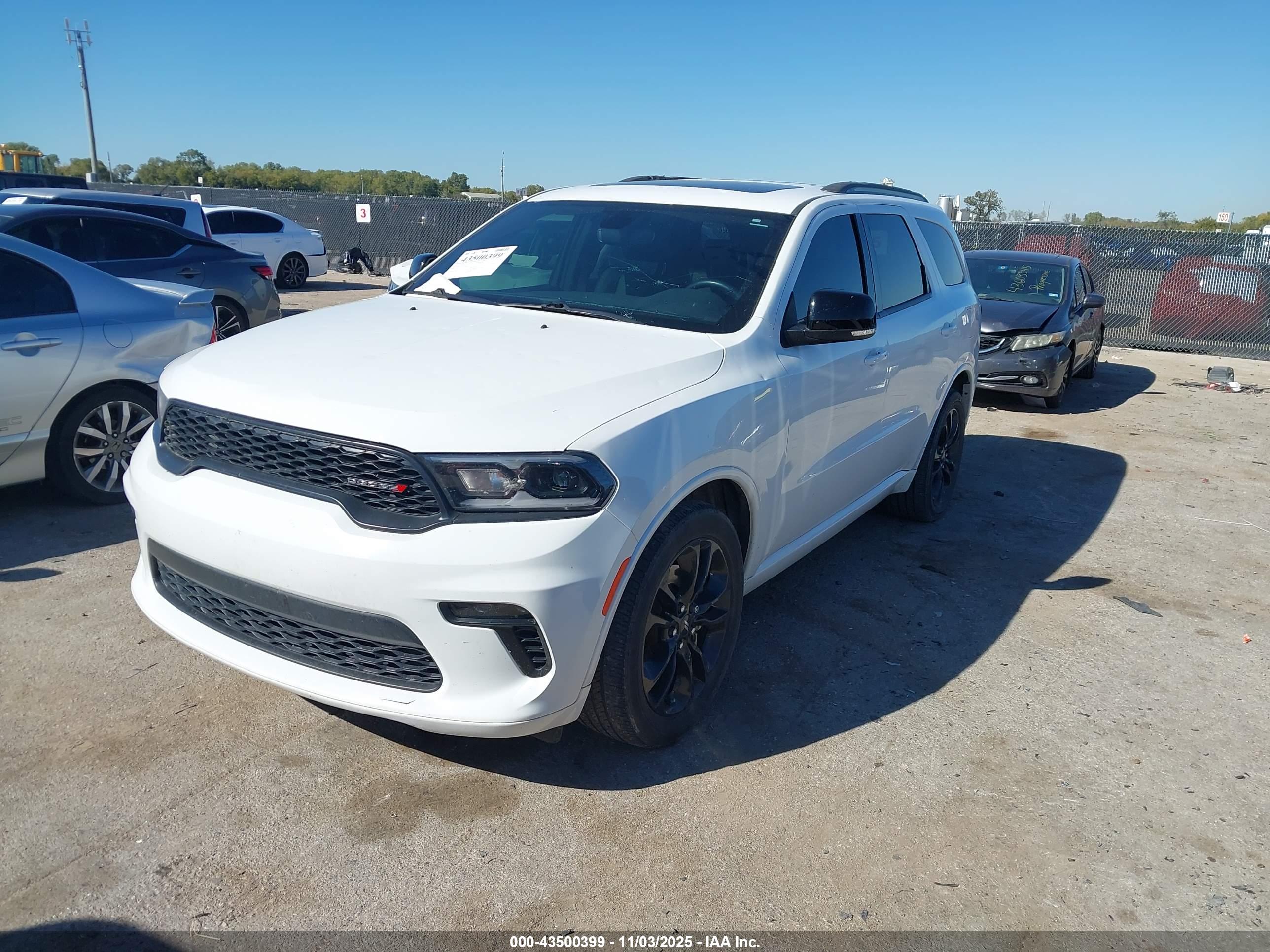 DODGE DURANGO image 2