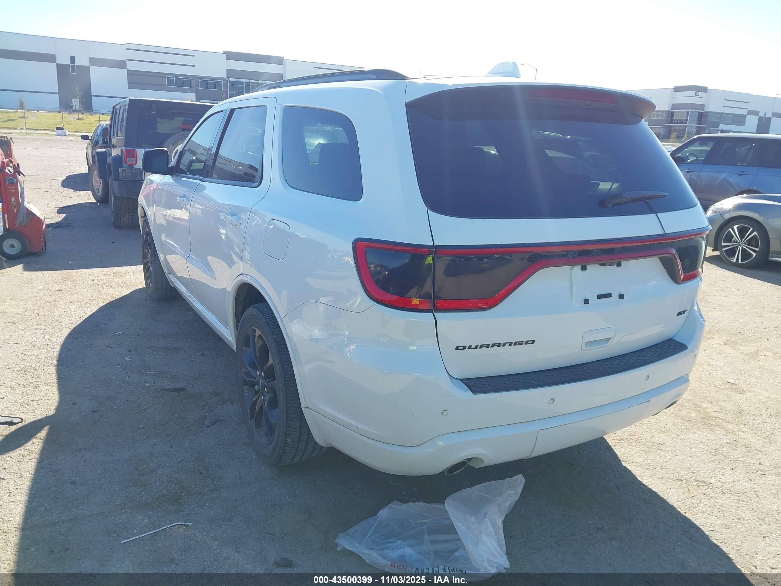 DODGE DURANGO image 3