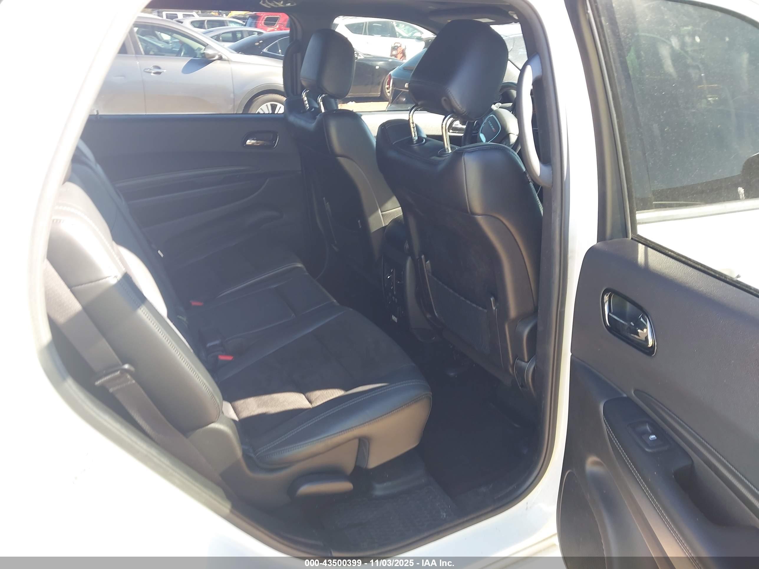DODGE DURANGO image 8