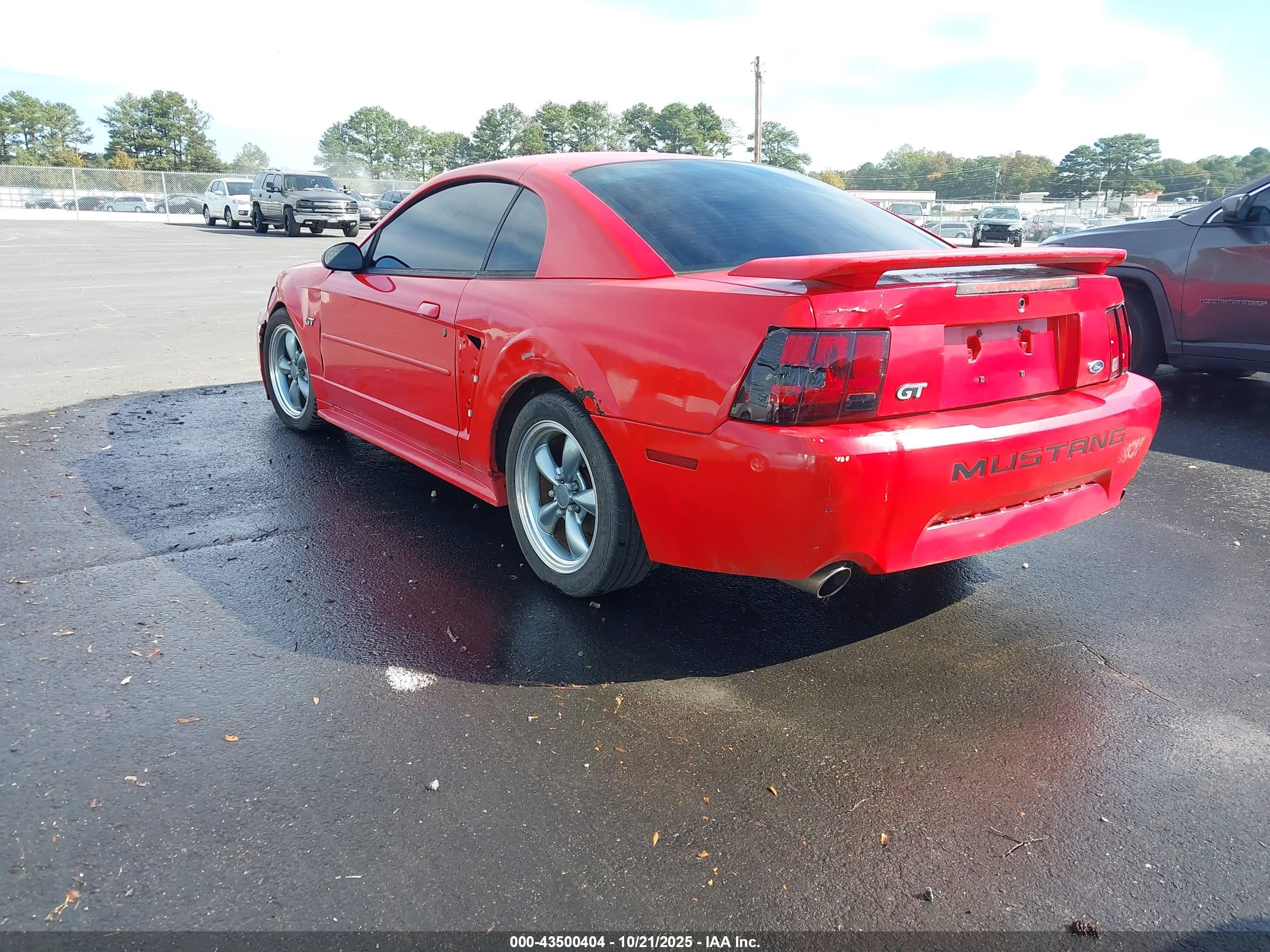 FORD MUSTANG image 3