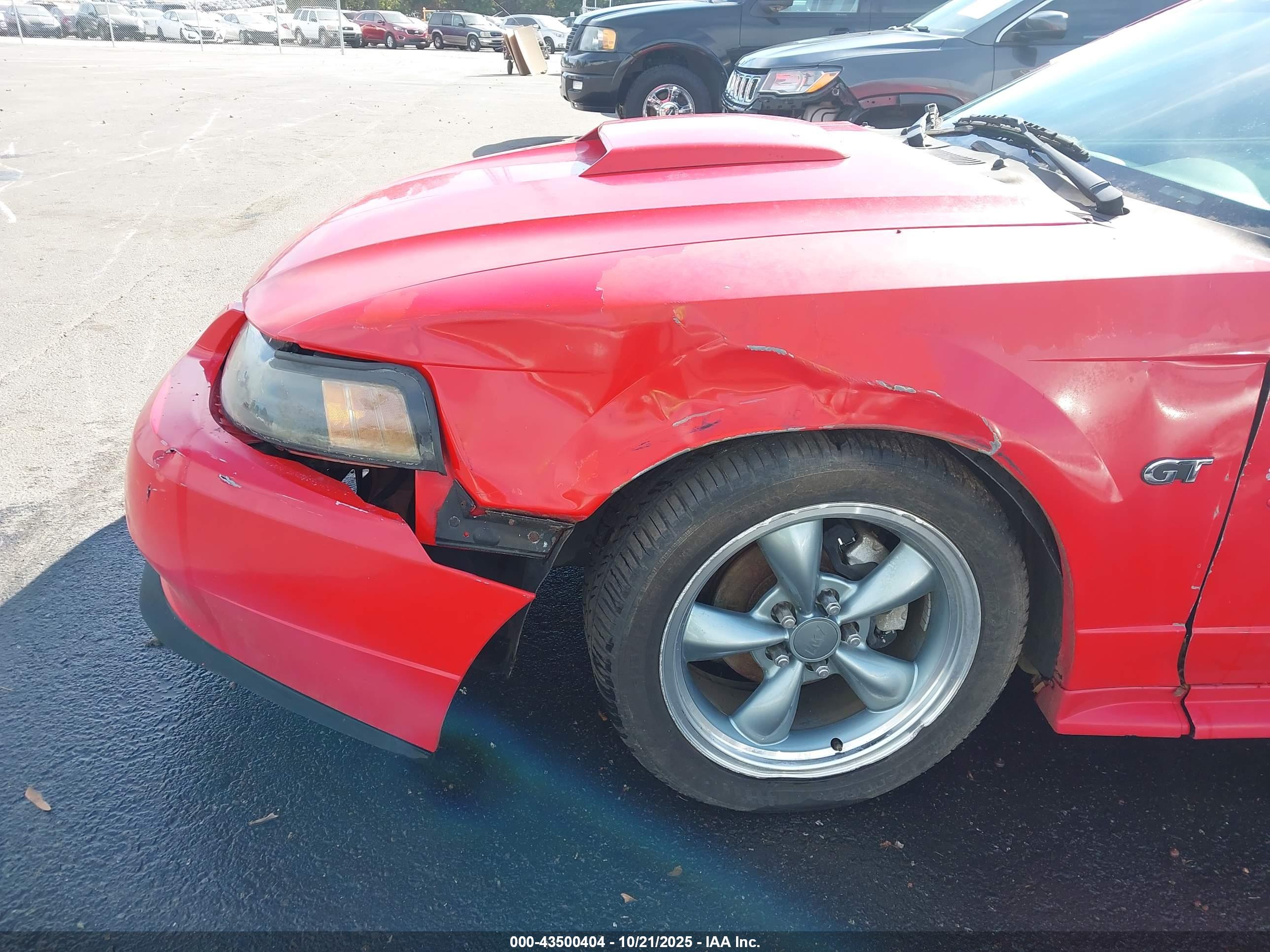 FORD MUSTANG image 6