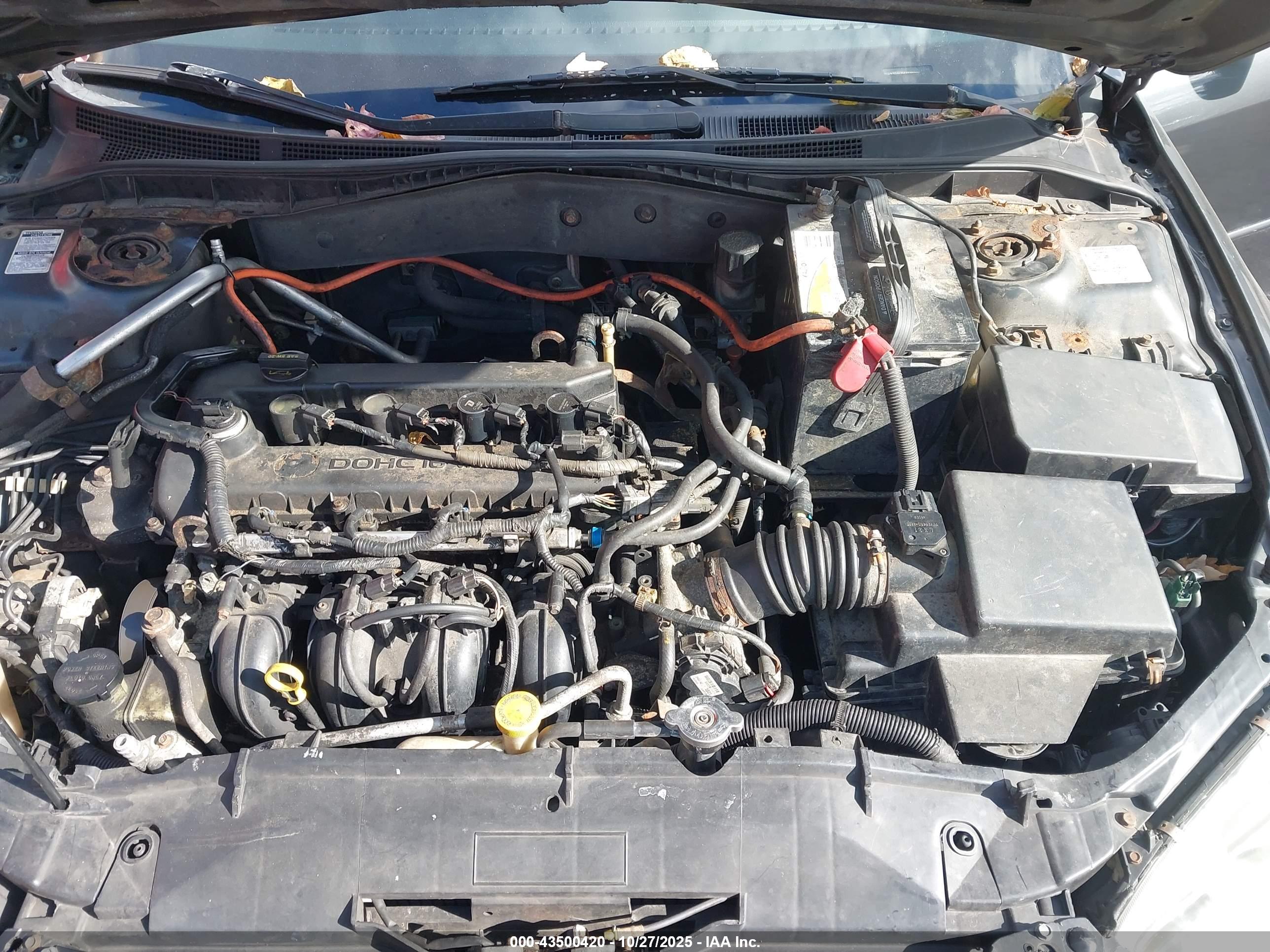 MAZDA MAZDA6 image 10