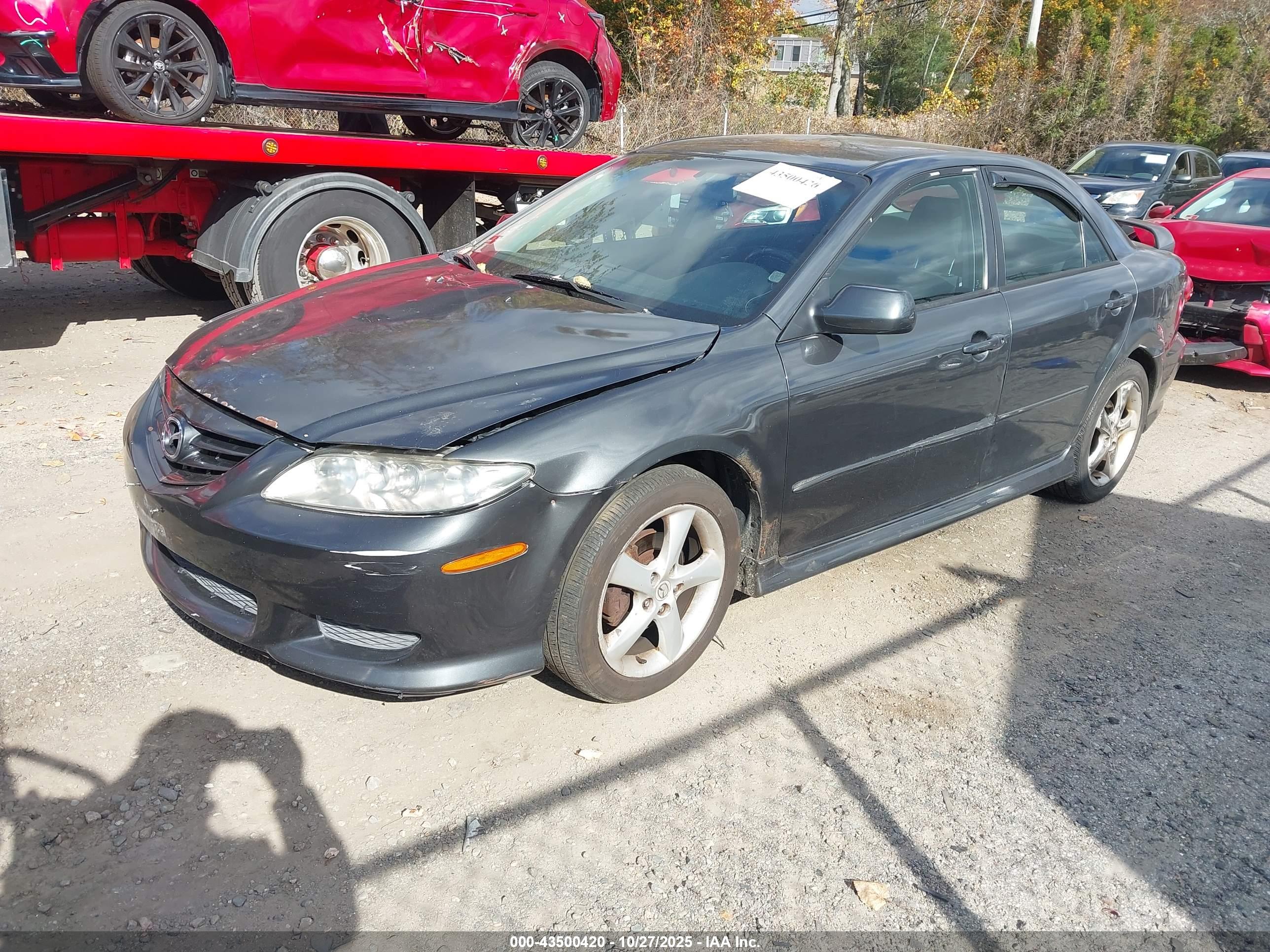 MAZDA MAZDA6 image 2