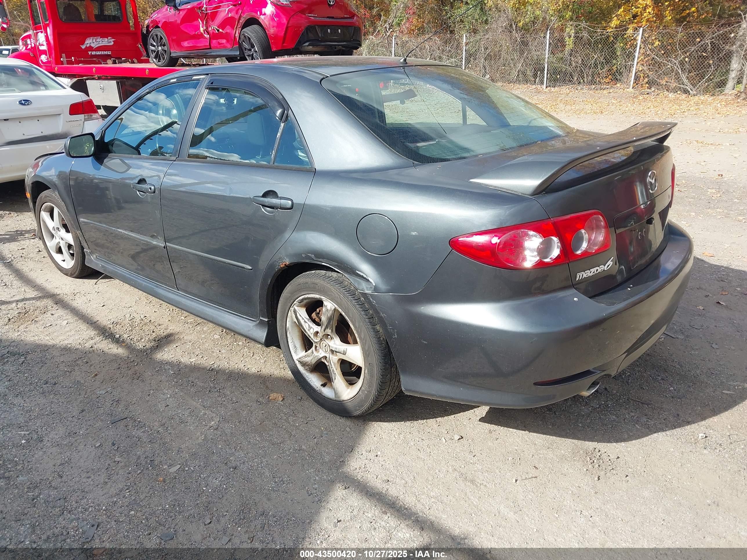 MAZDA MAZDA6 image 3