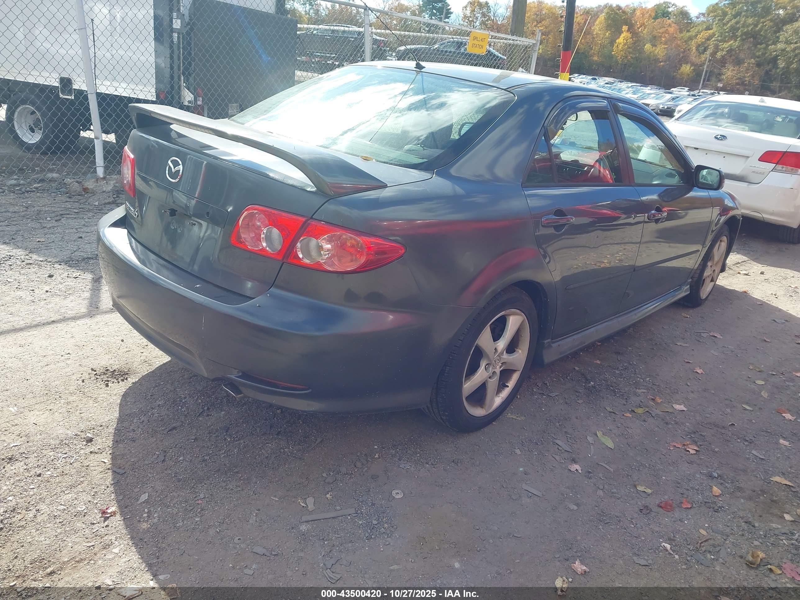 MAZDA MAZDA6 image 4