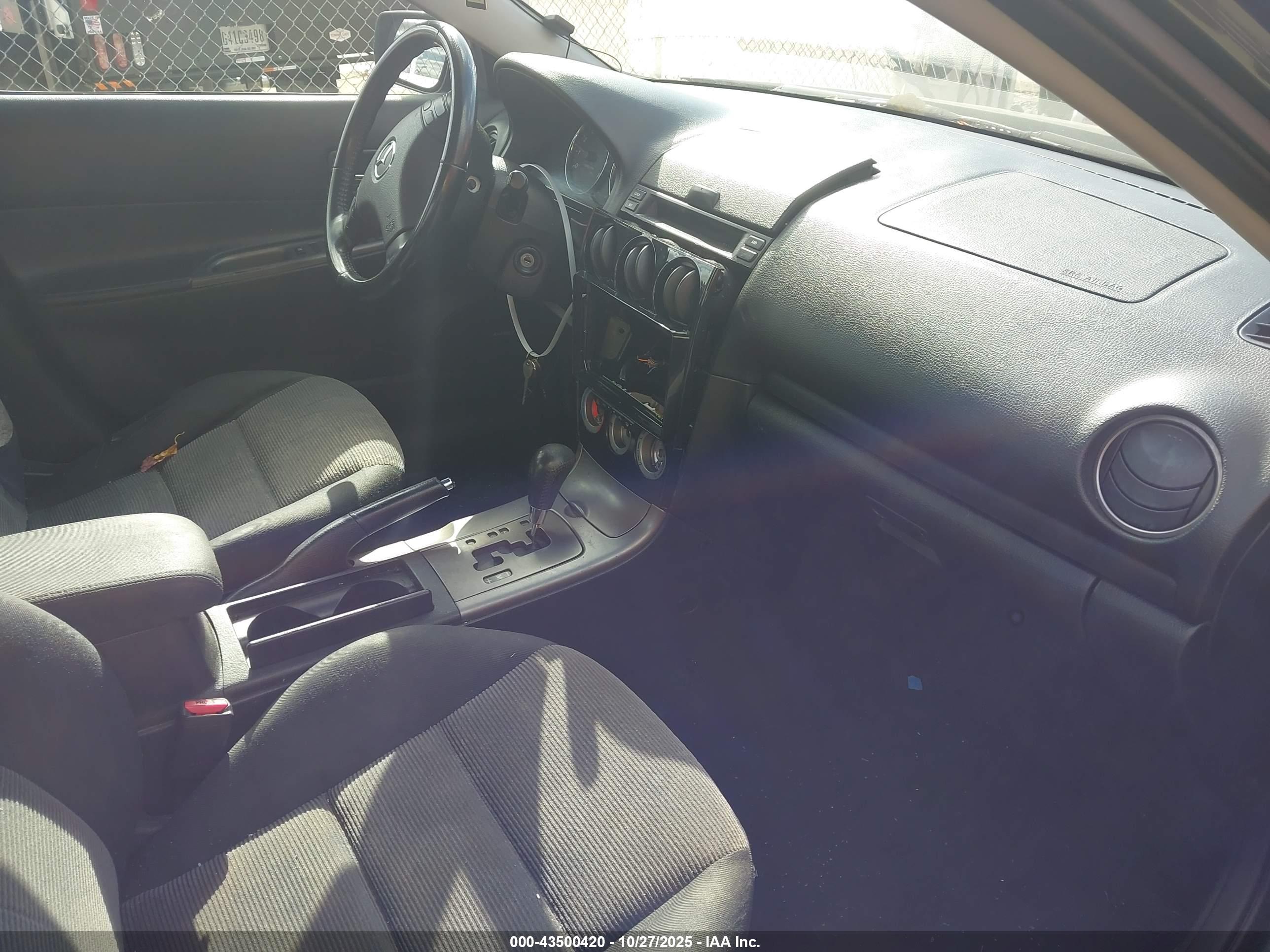 MAZDA MAZDA6 image 5
