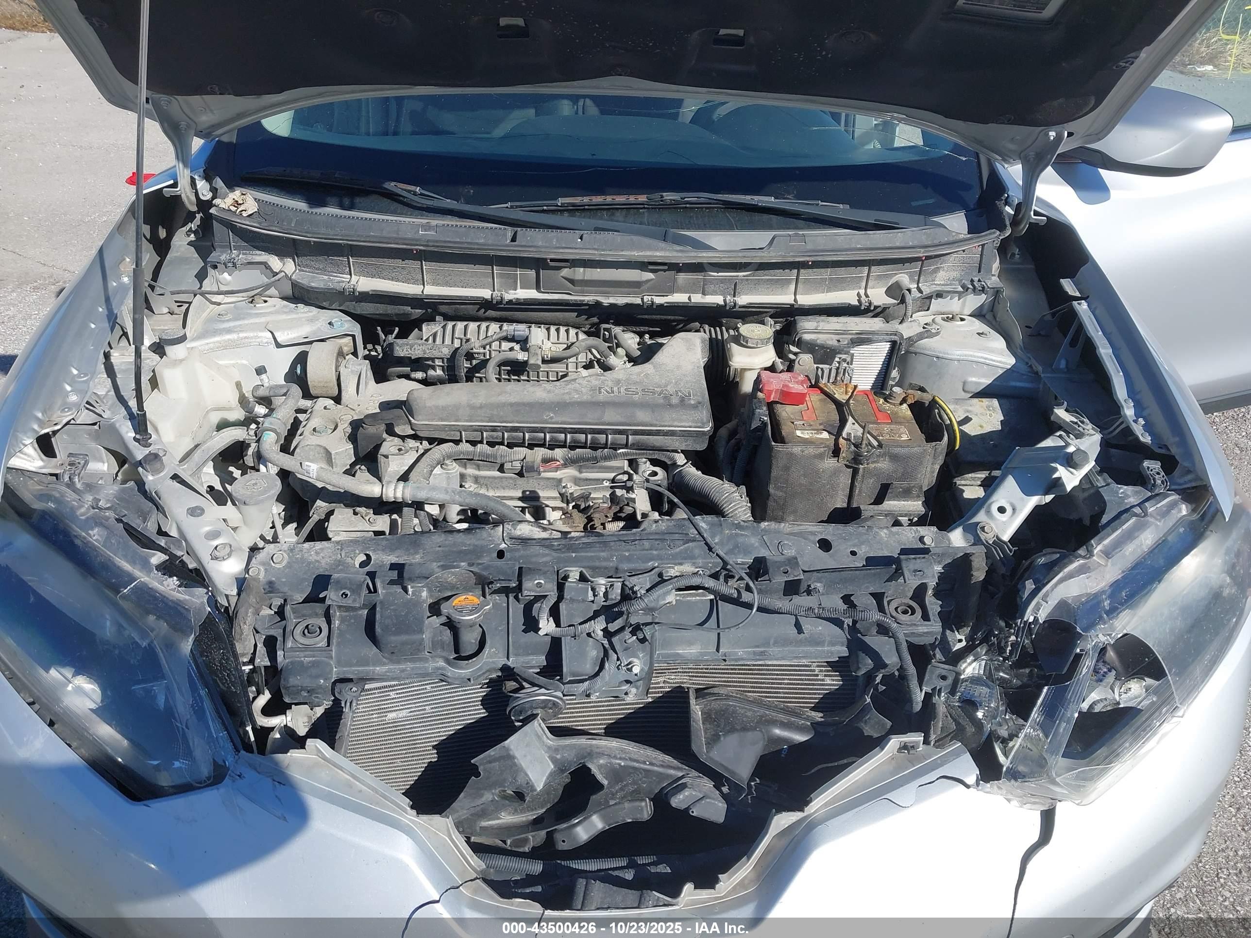 NISSAN ROGUE image 10