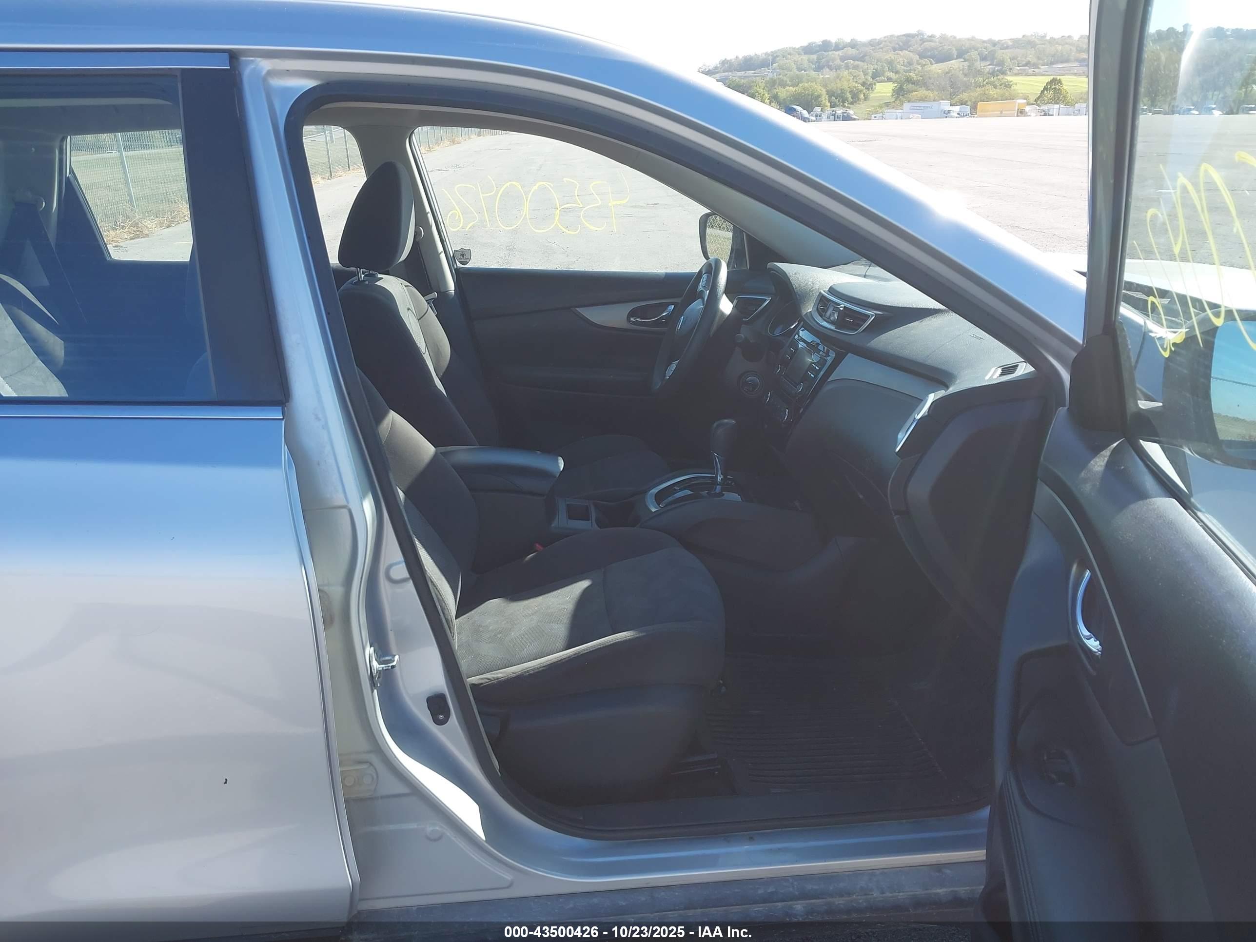 NISSAN ROGUE image 5
