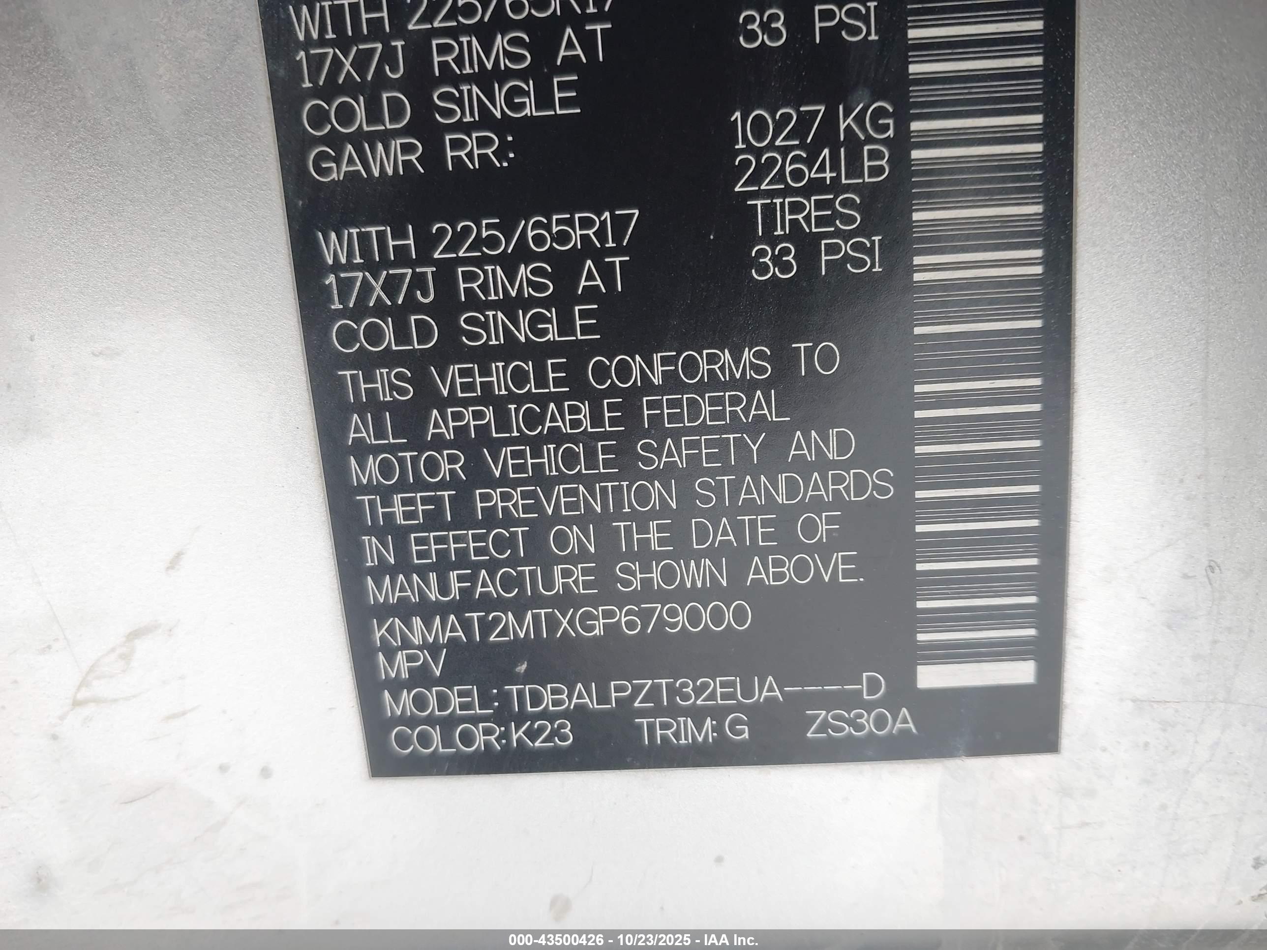 NISSAN ROGUE image 9