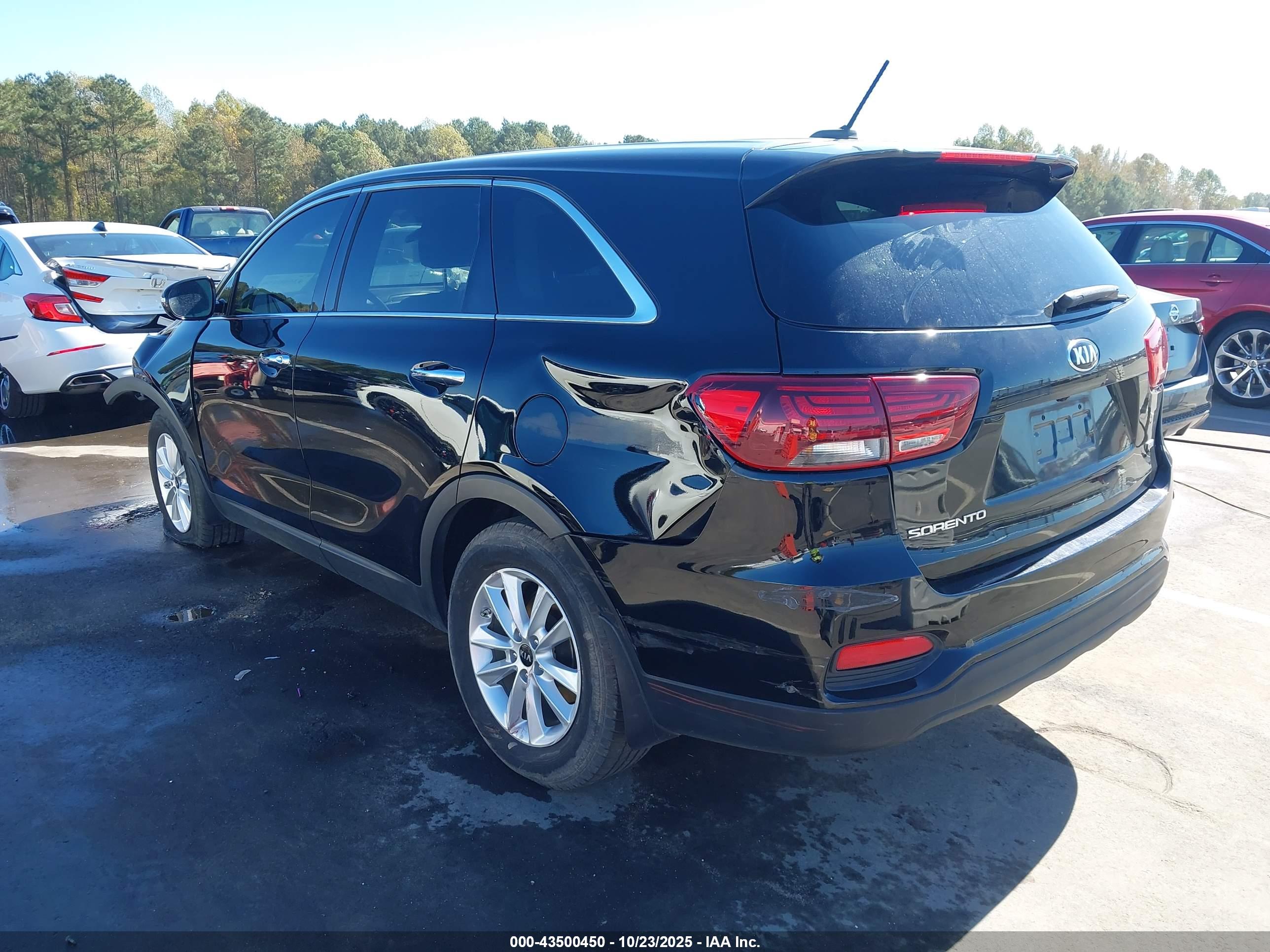 KIA SORENTO image 3