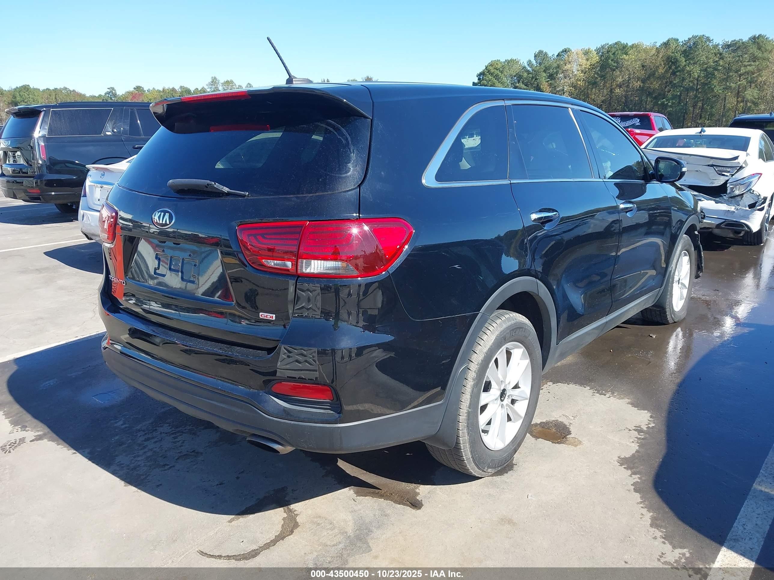 KIA SORENTO image 4