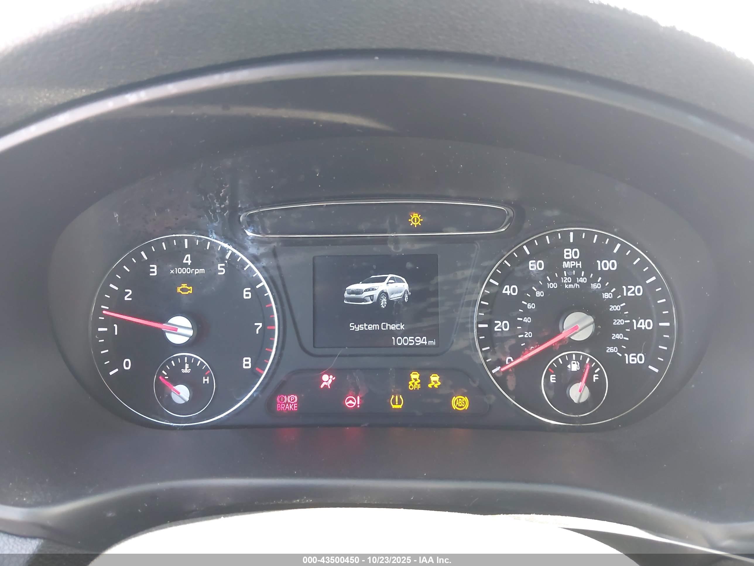 KIA SORENTO image 7