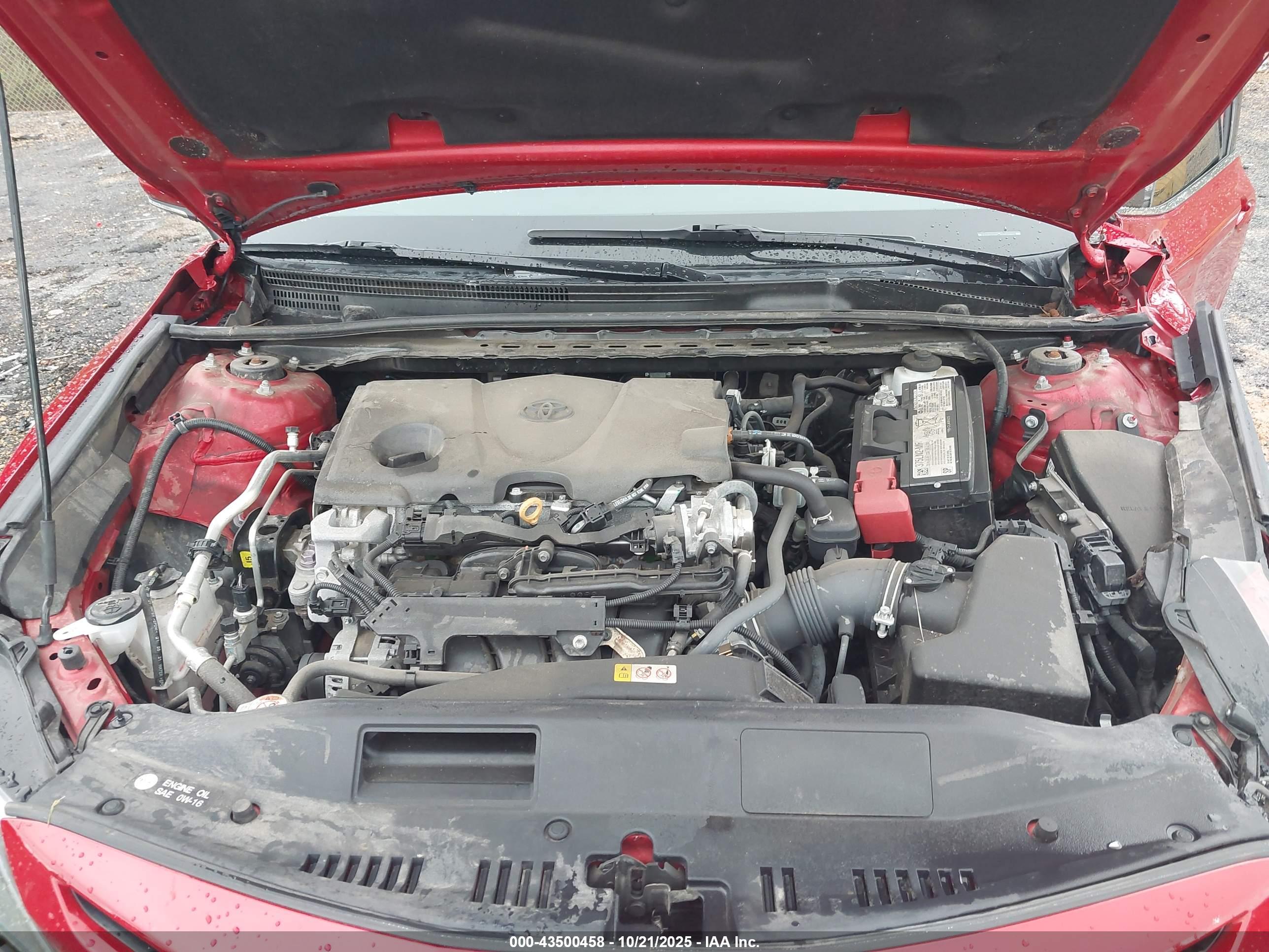 TOYOTA CAMRY image 10