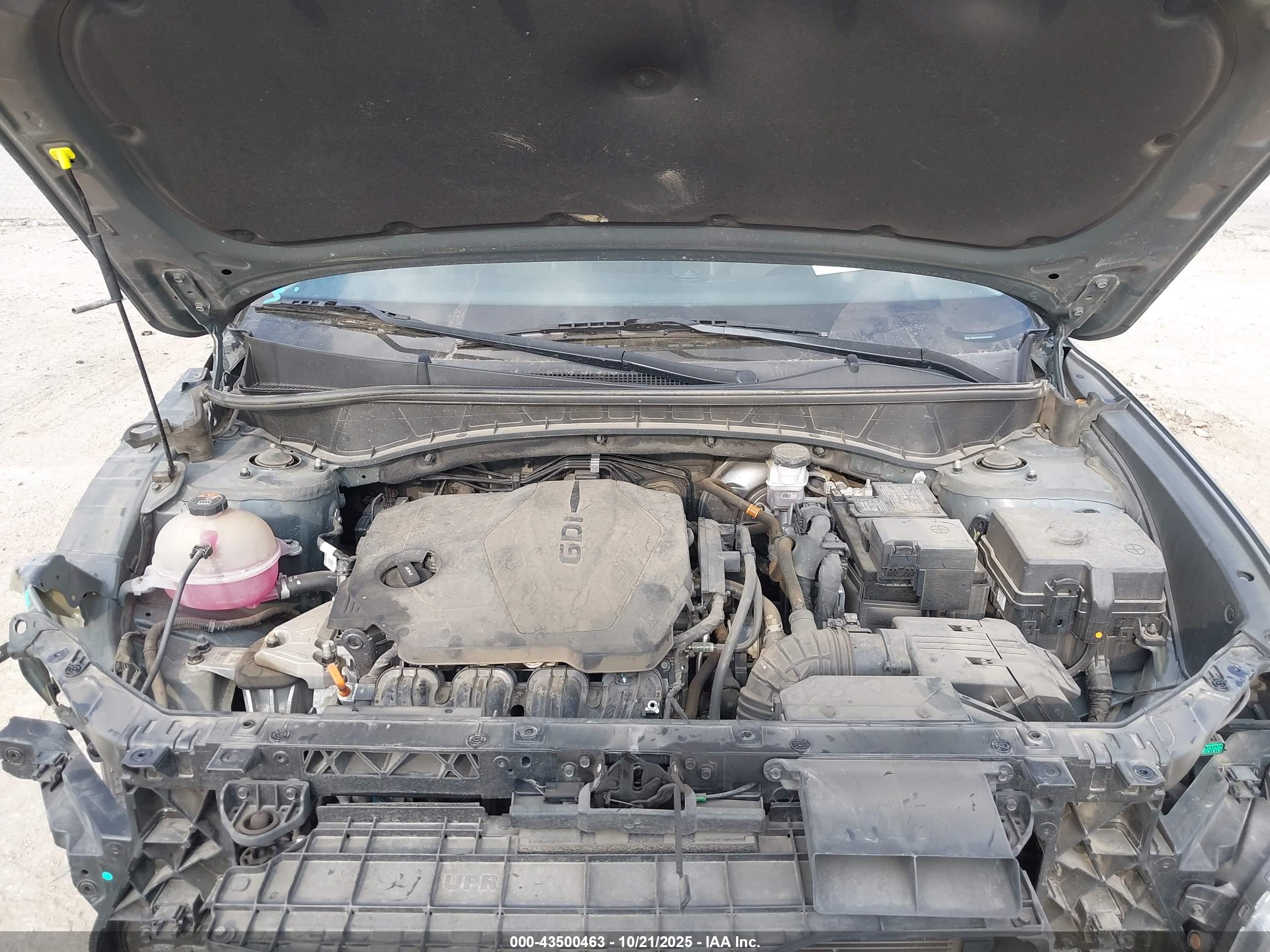 HYUNDAI TUCSON image 10