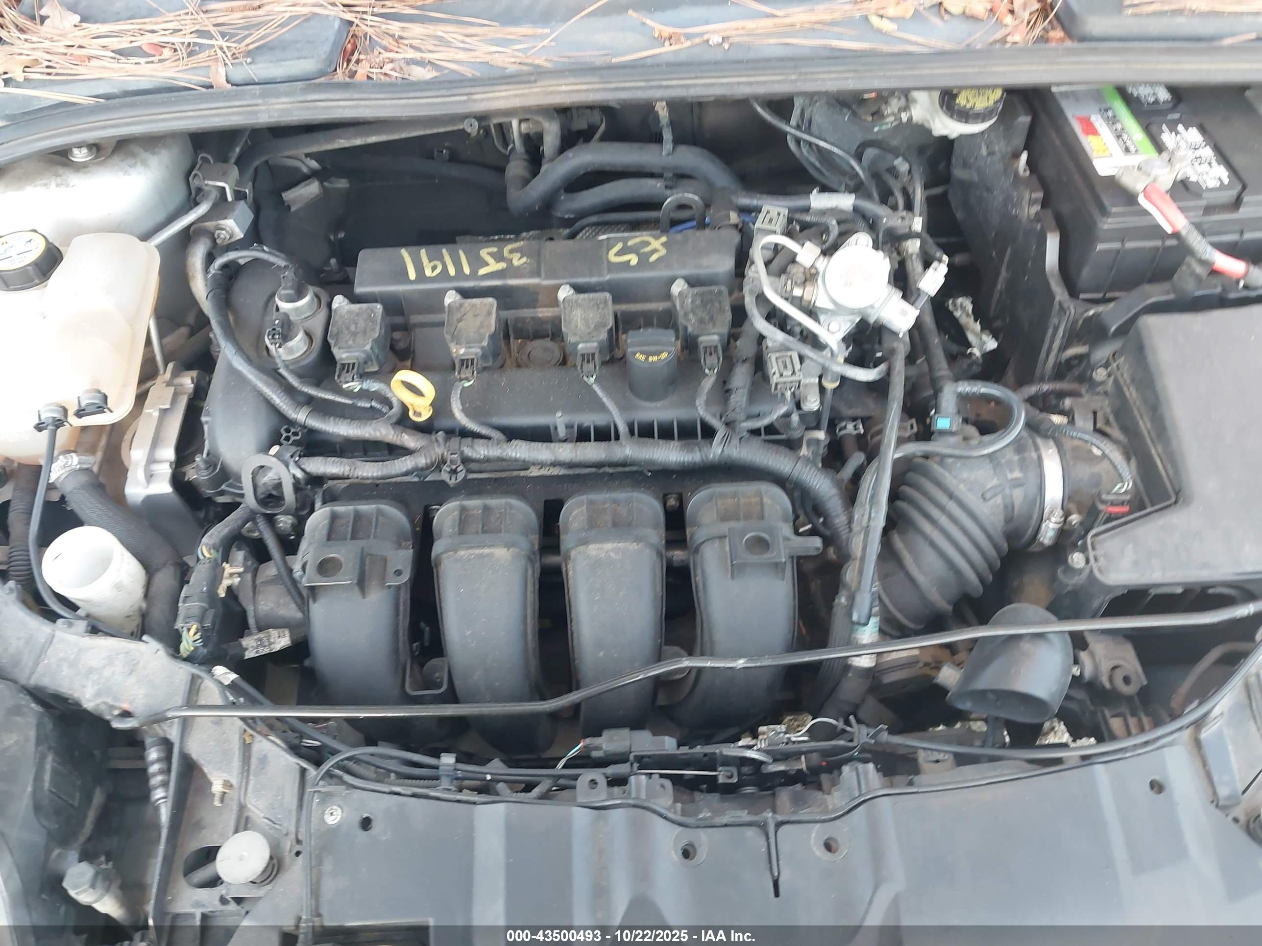 FORD FOCUS image 10