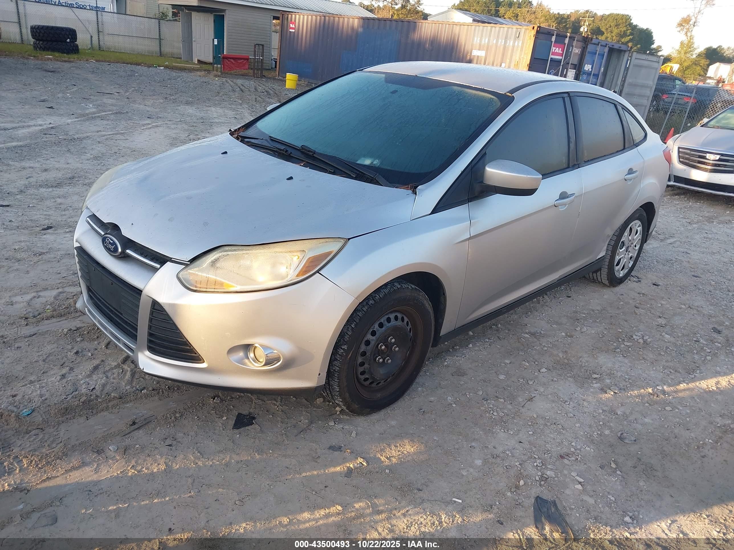 FORD FOCUS image 2