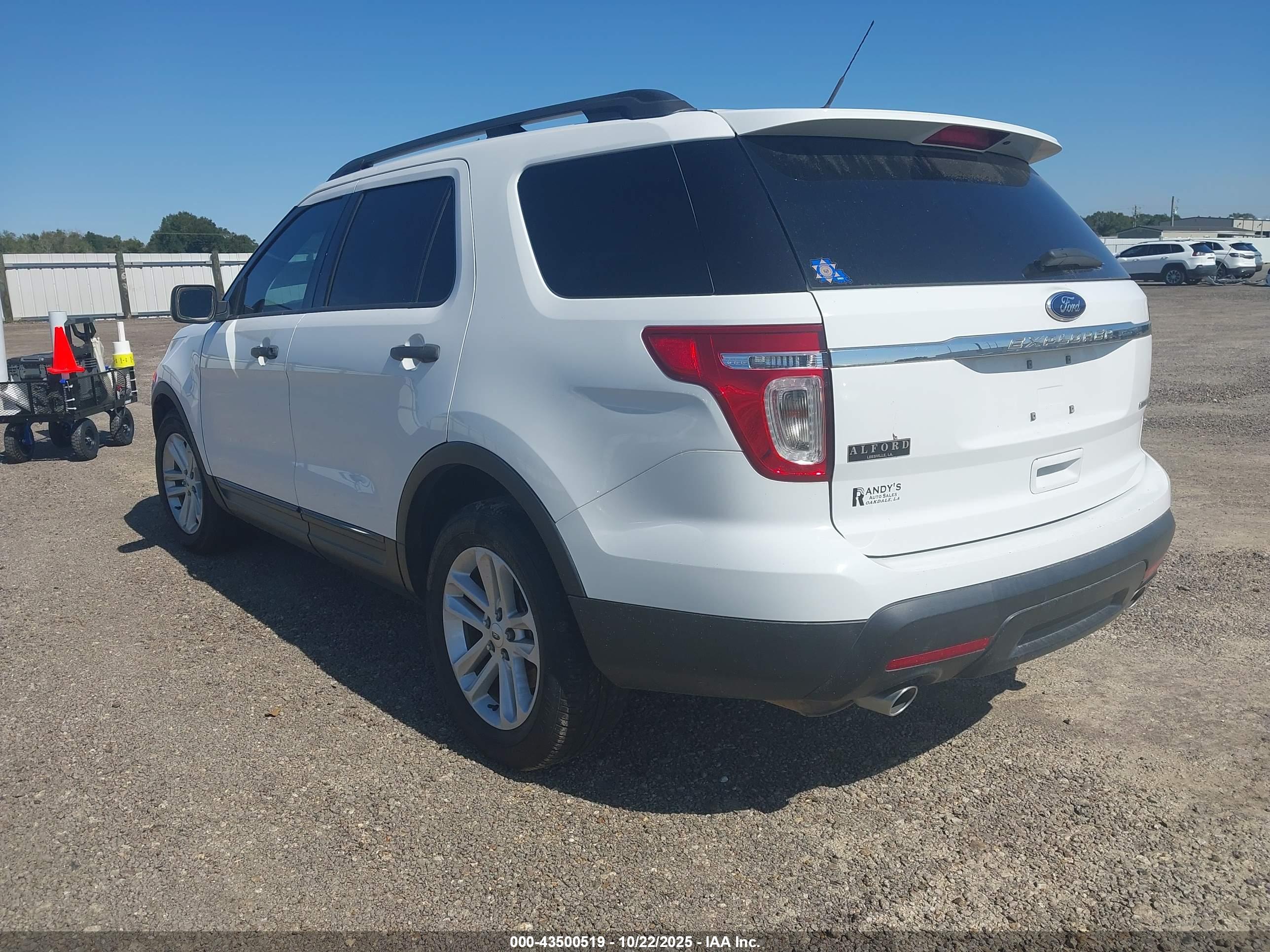 FORD EXPLORER image 3