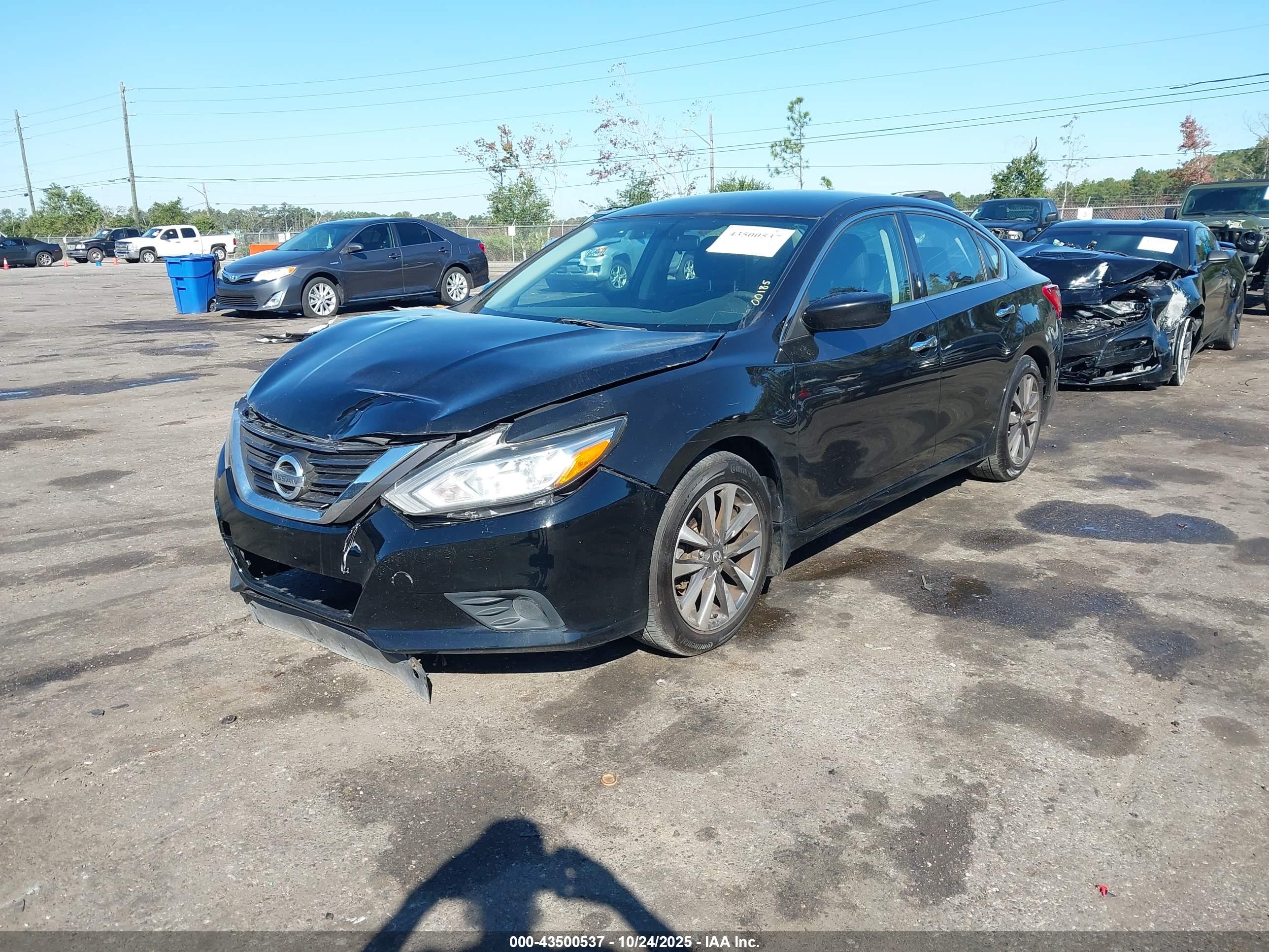 NISSAN ALTIMA image 2