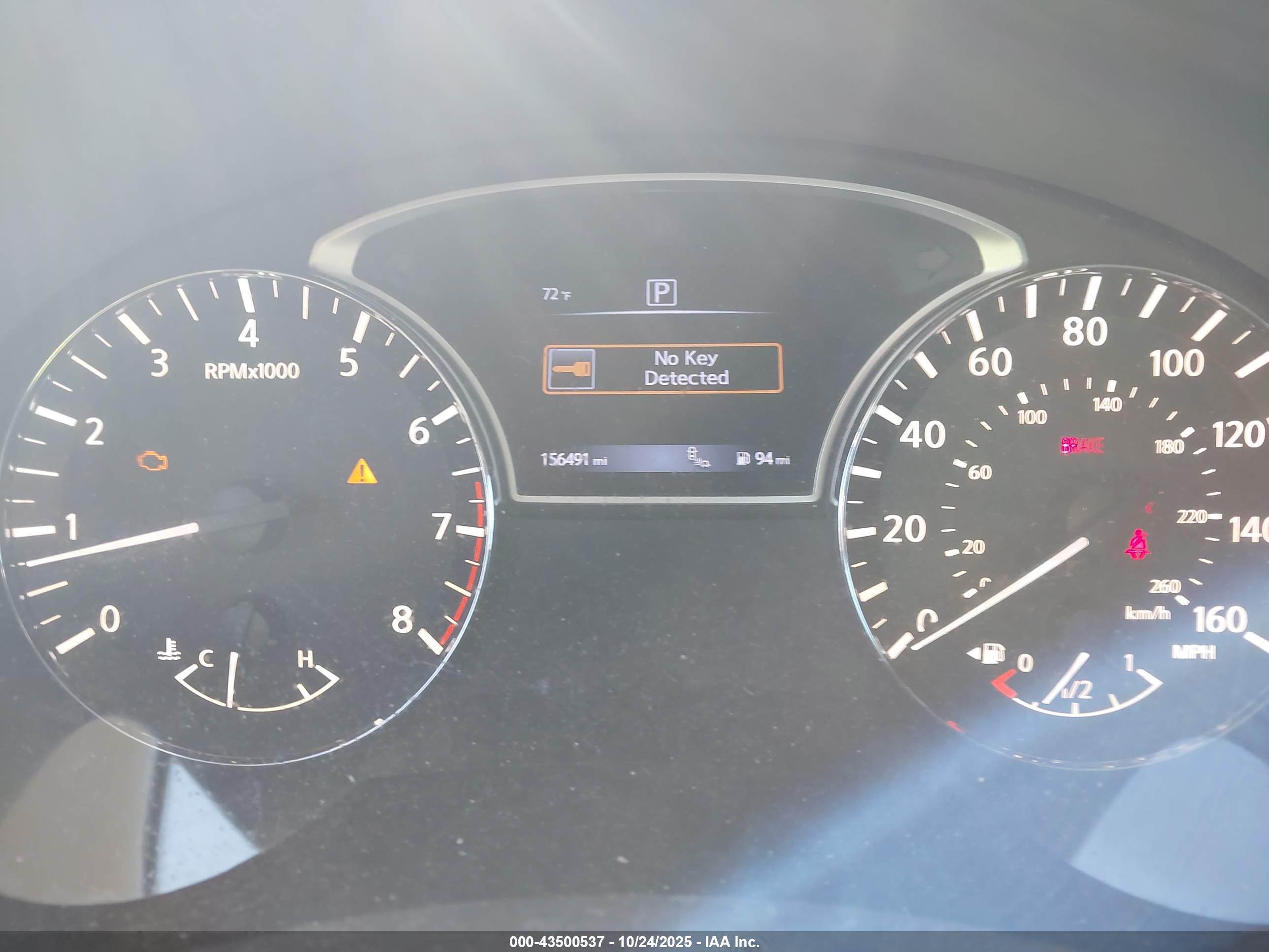 NISSAN ALTIMA image 7