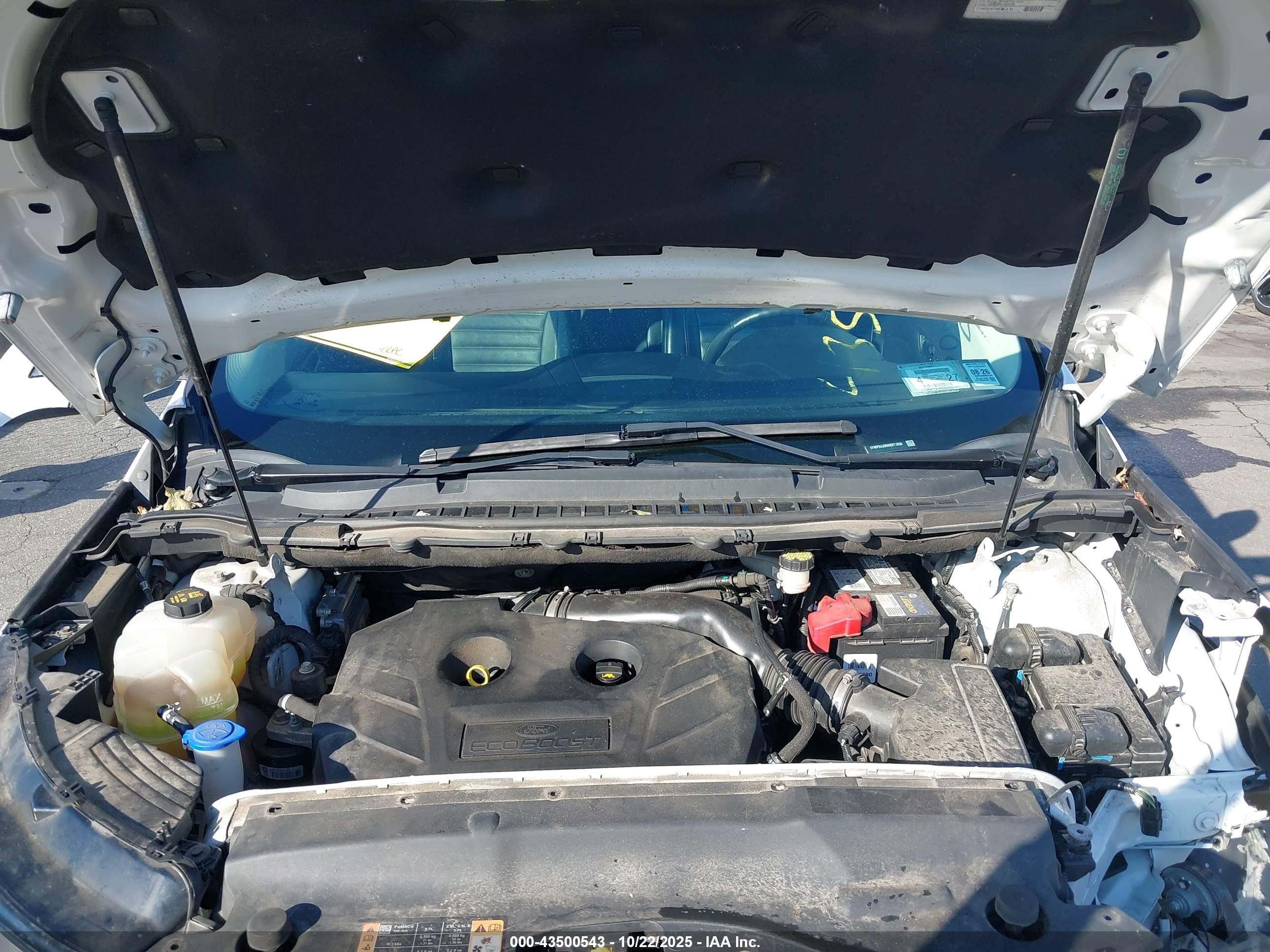 FORD EDGE image 10