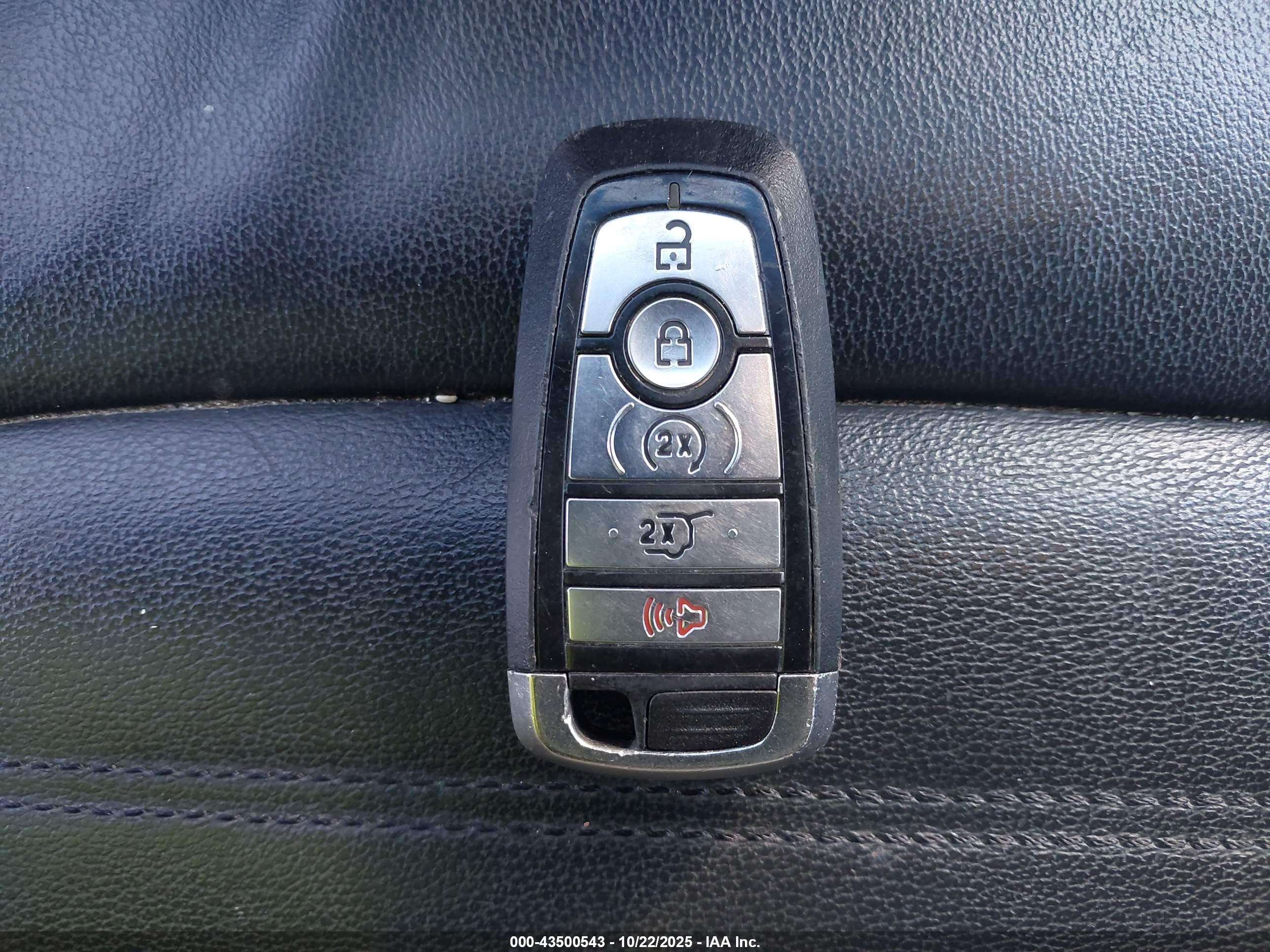 FORD EDGE image 11