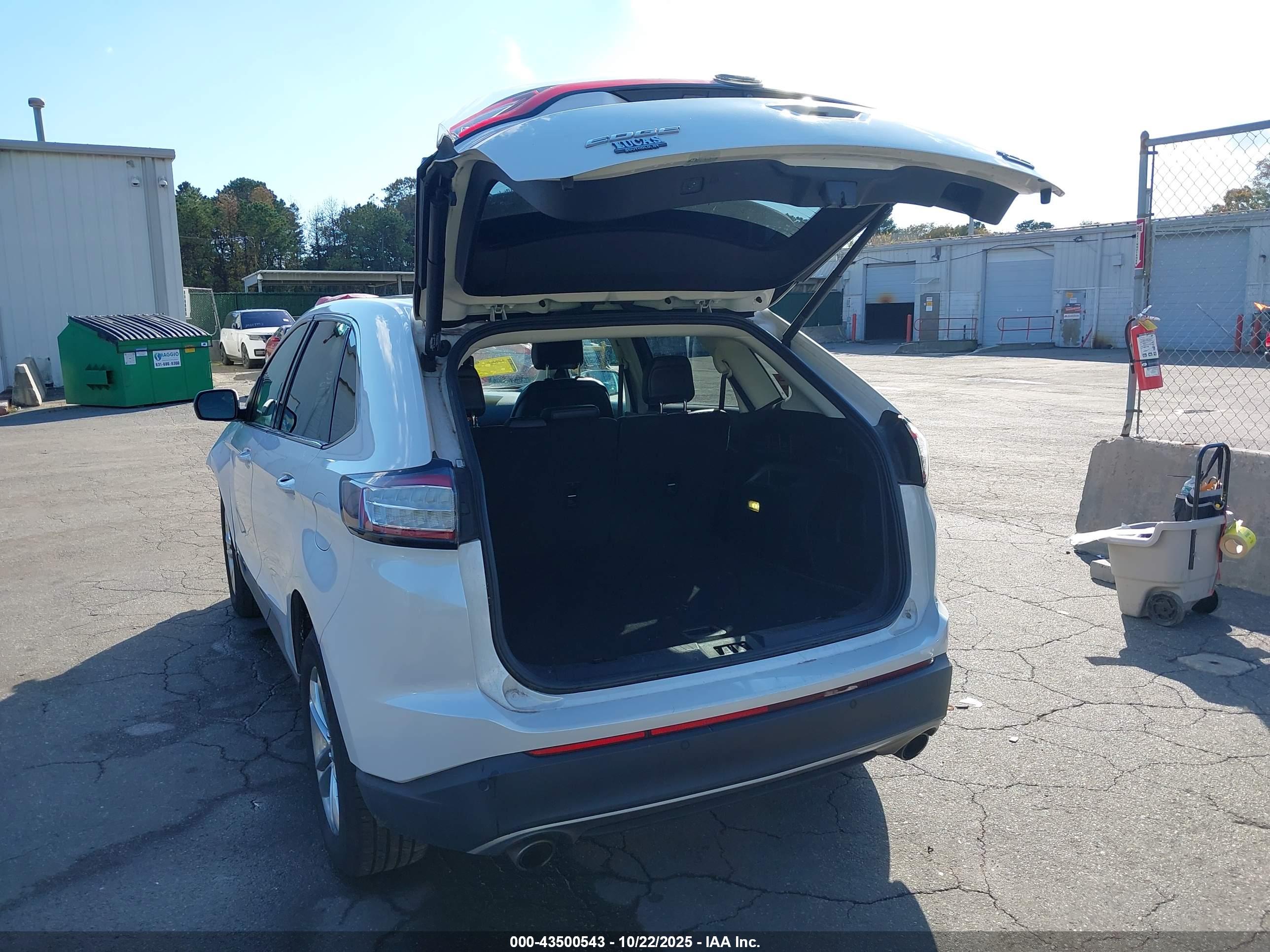 FORD EDGE image 3