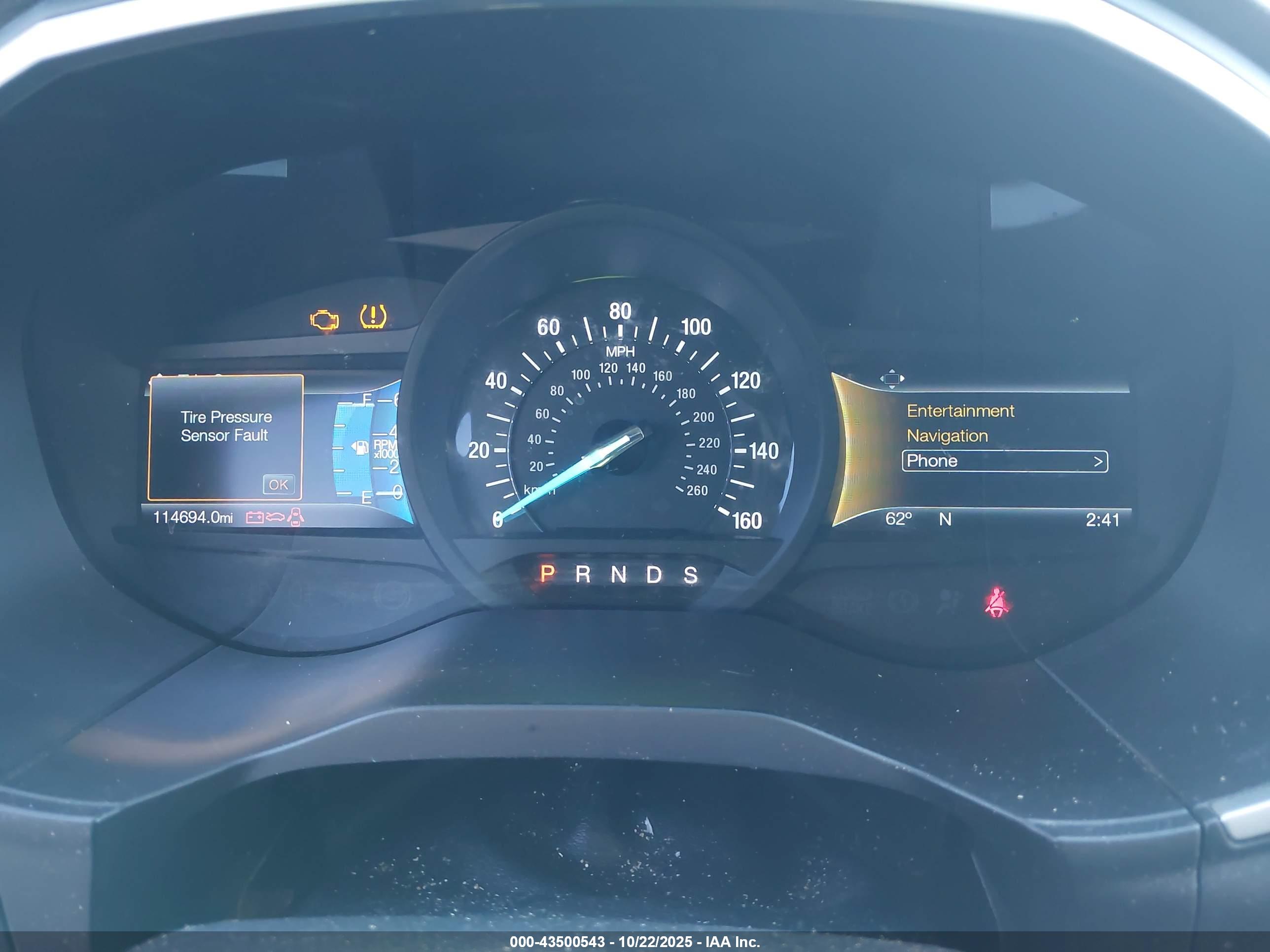 FORD EDGE image 7