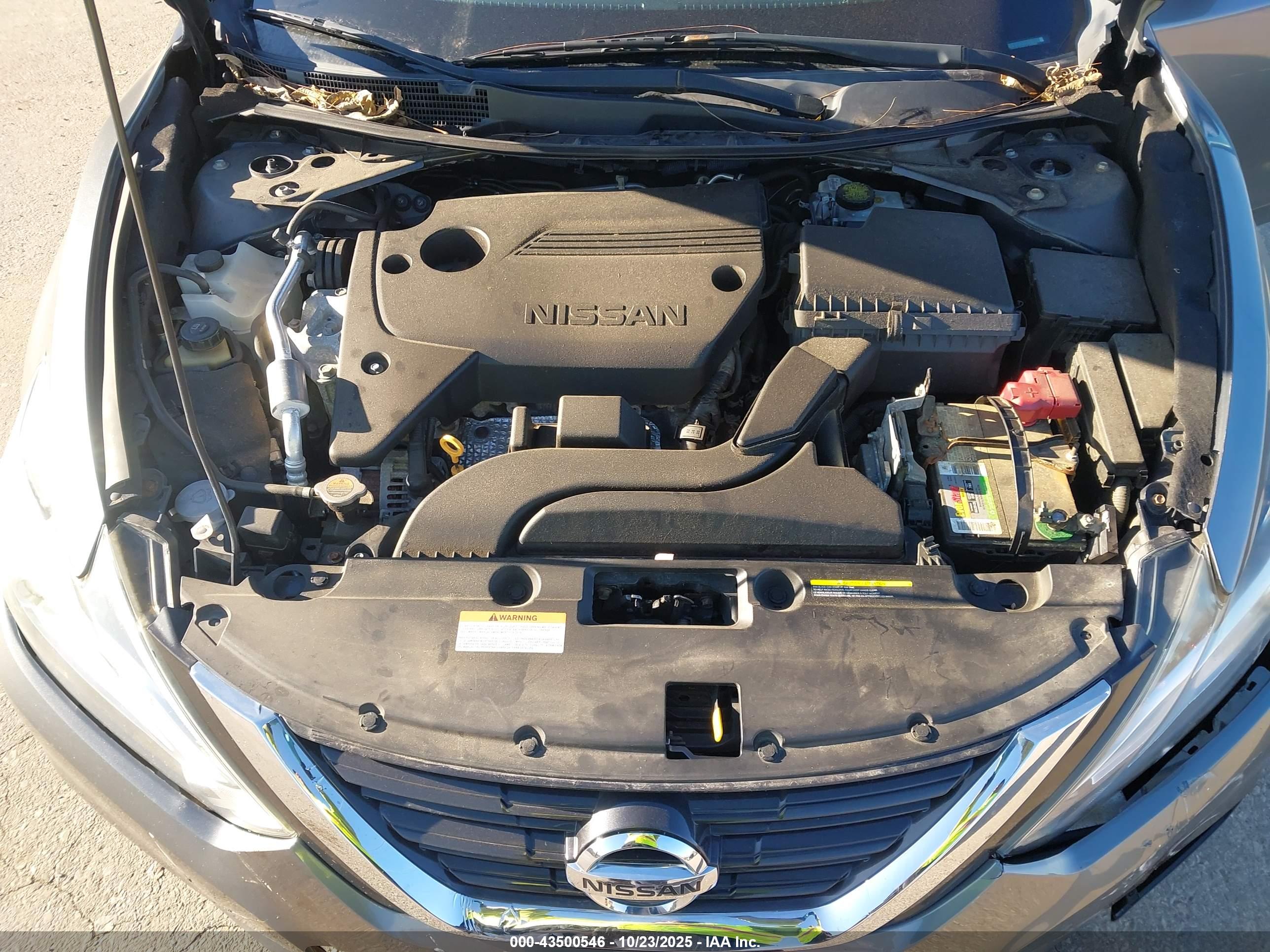 NISSAN ALTIMA image 10