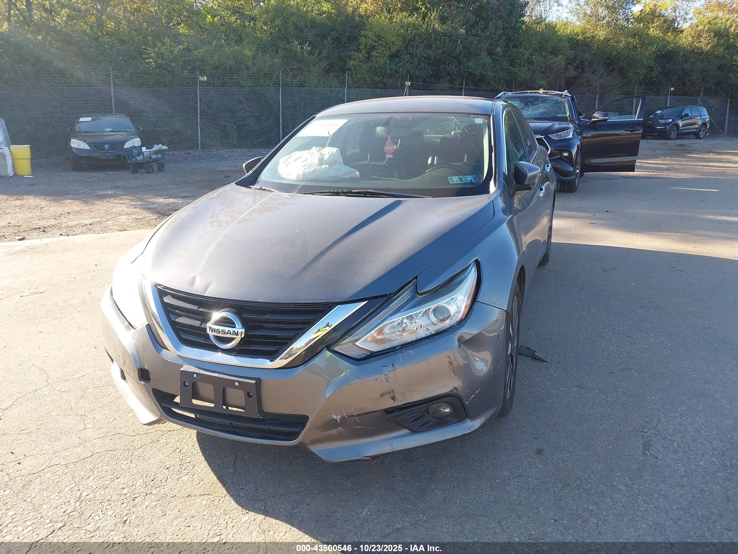 NISSAN ALTIMA image 6