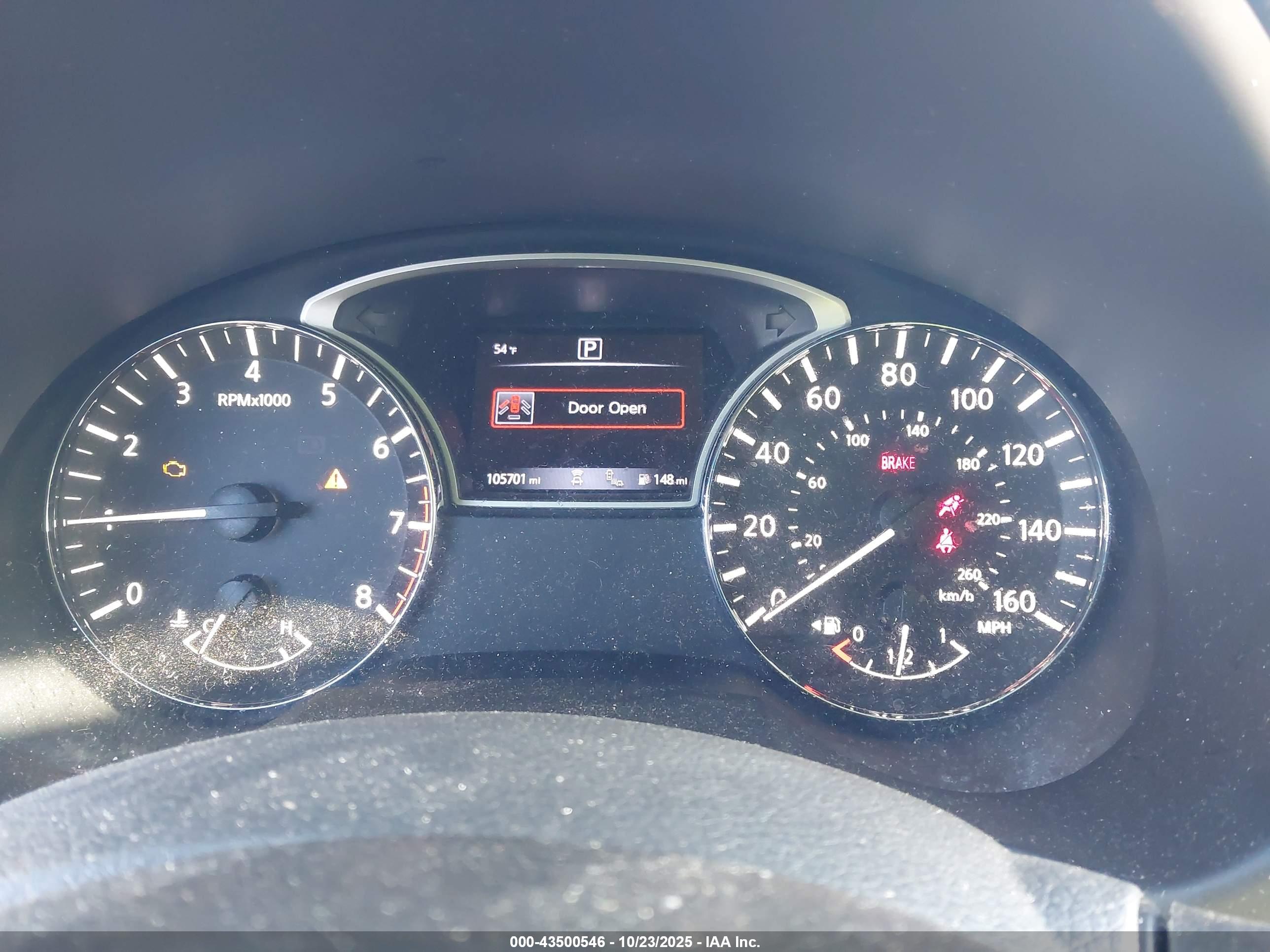 NISSAN ALTIMA image 7